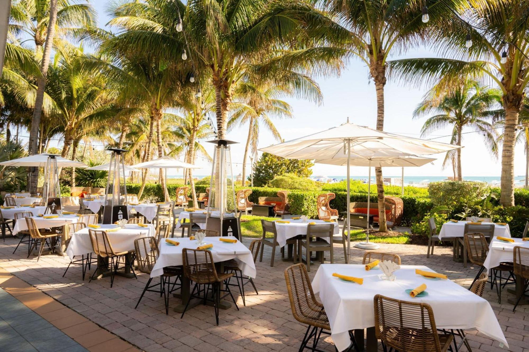 The Ritz-carlton, South Resort Miami Beach