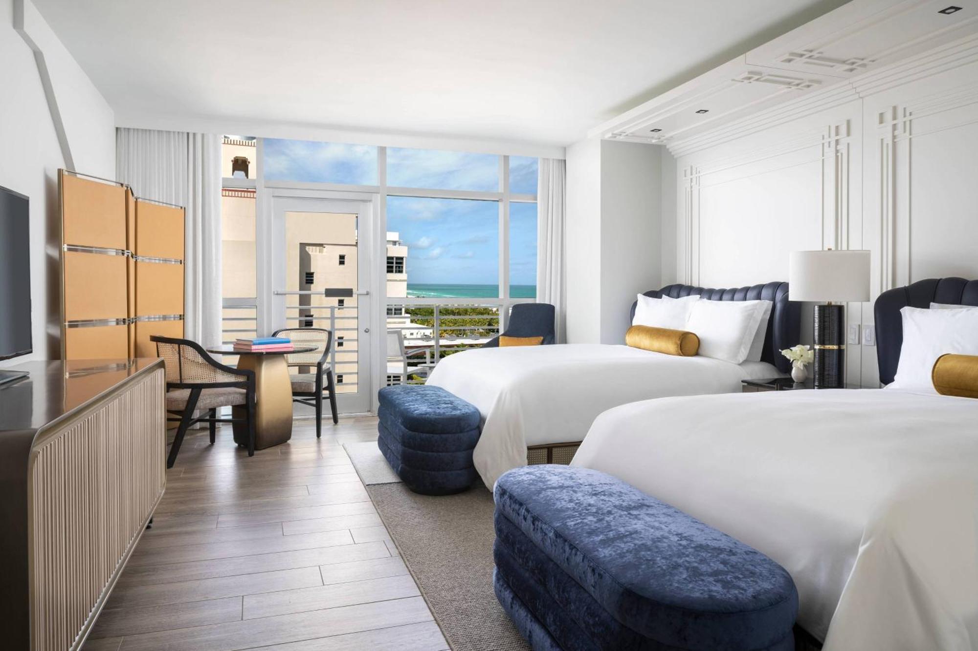 Resort The Ritz-carlton, South Miami Beach
