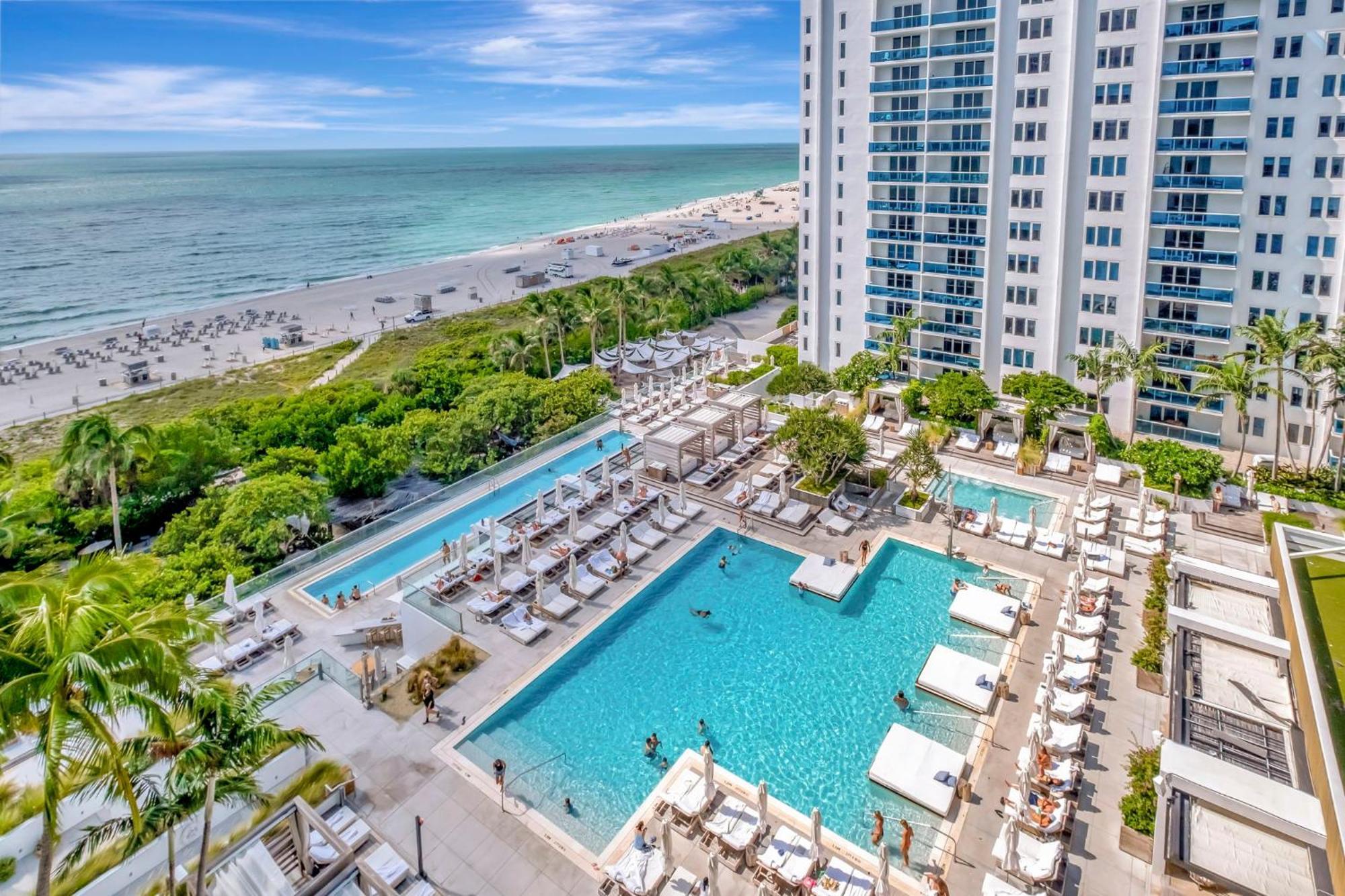 Luxury Private At The 1 & Miami