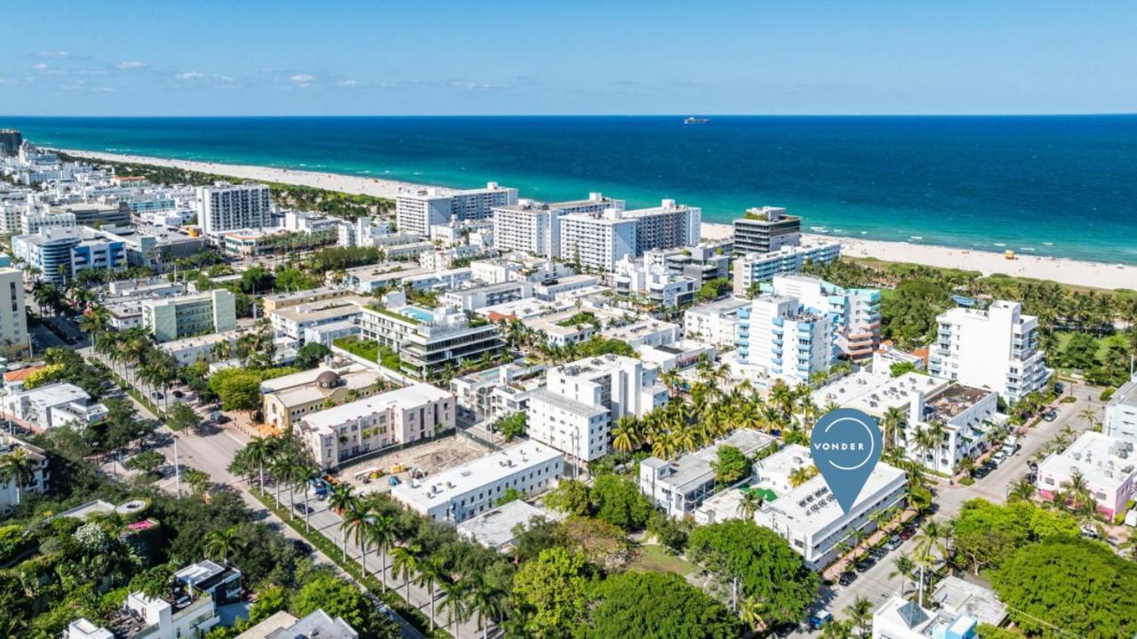Vonder Miami - Unit 15 Hotel