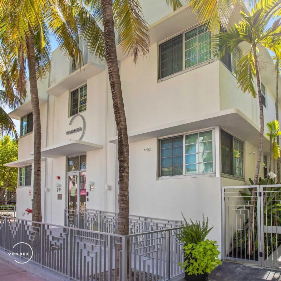 Vonder Miami - Unit 15 * Miami Beach