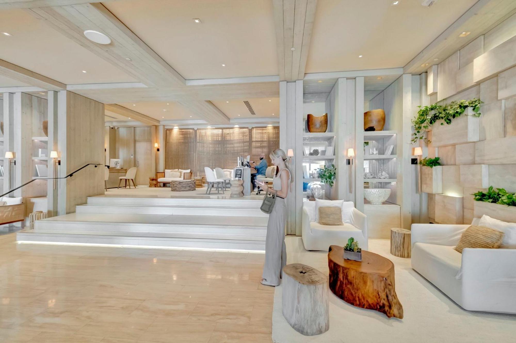 Aparthotel Luxury Private At The 1 & Miami