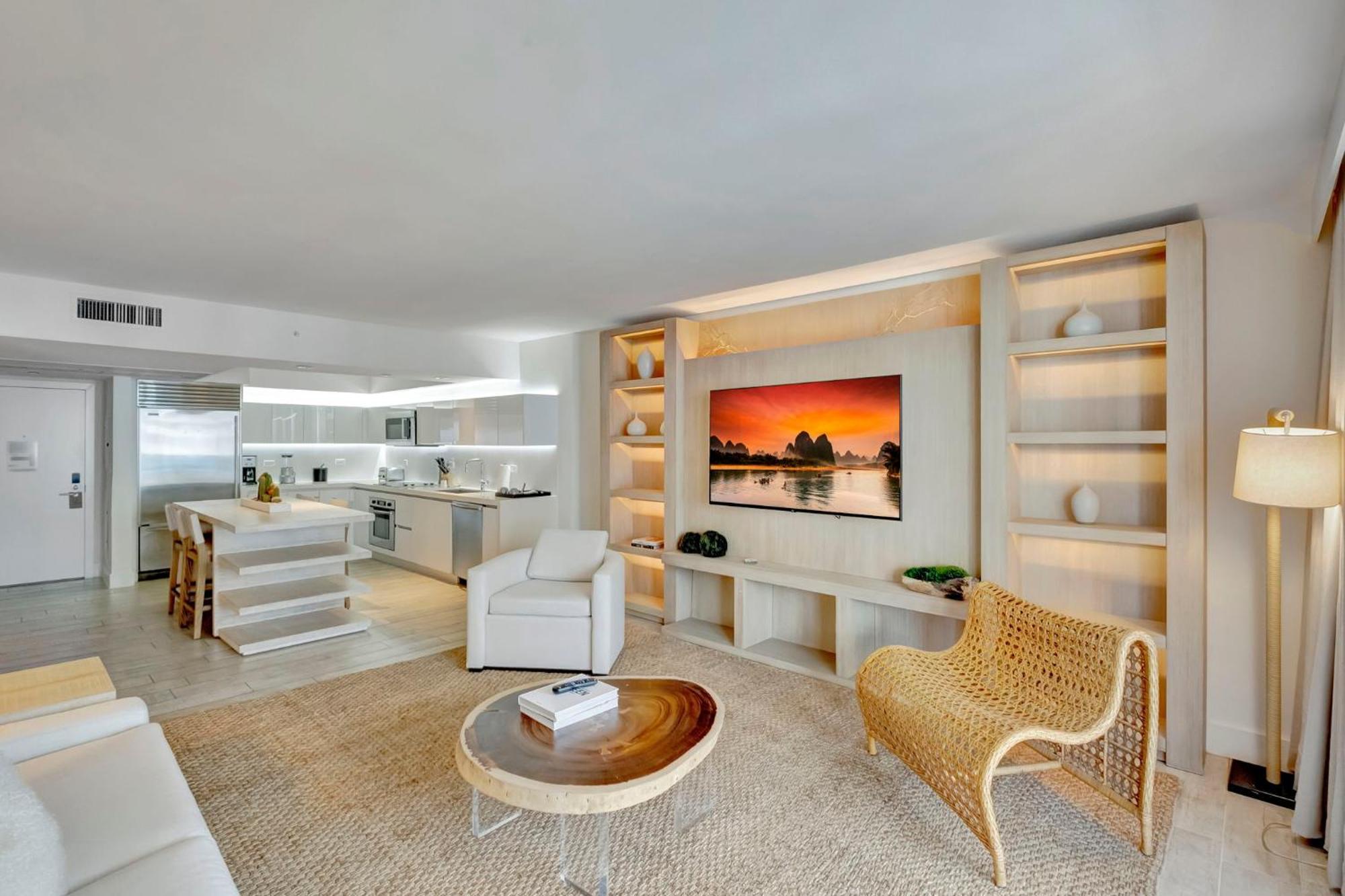 Aparthotel Luxury Private At The 1 & Miami