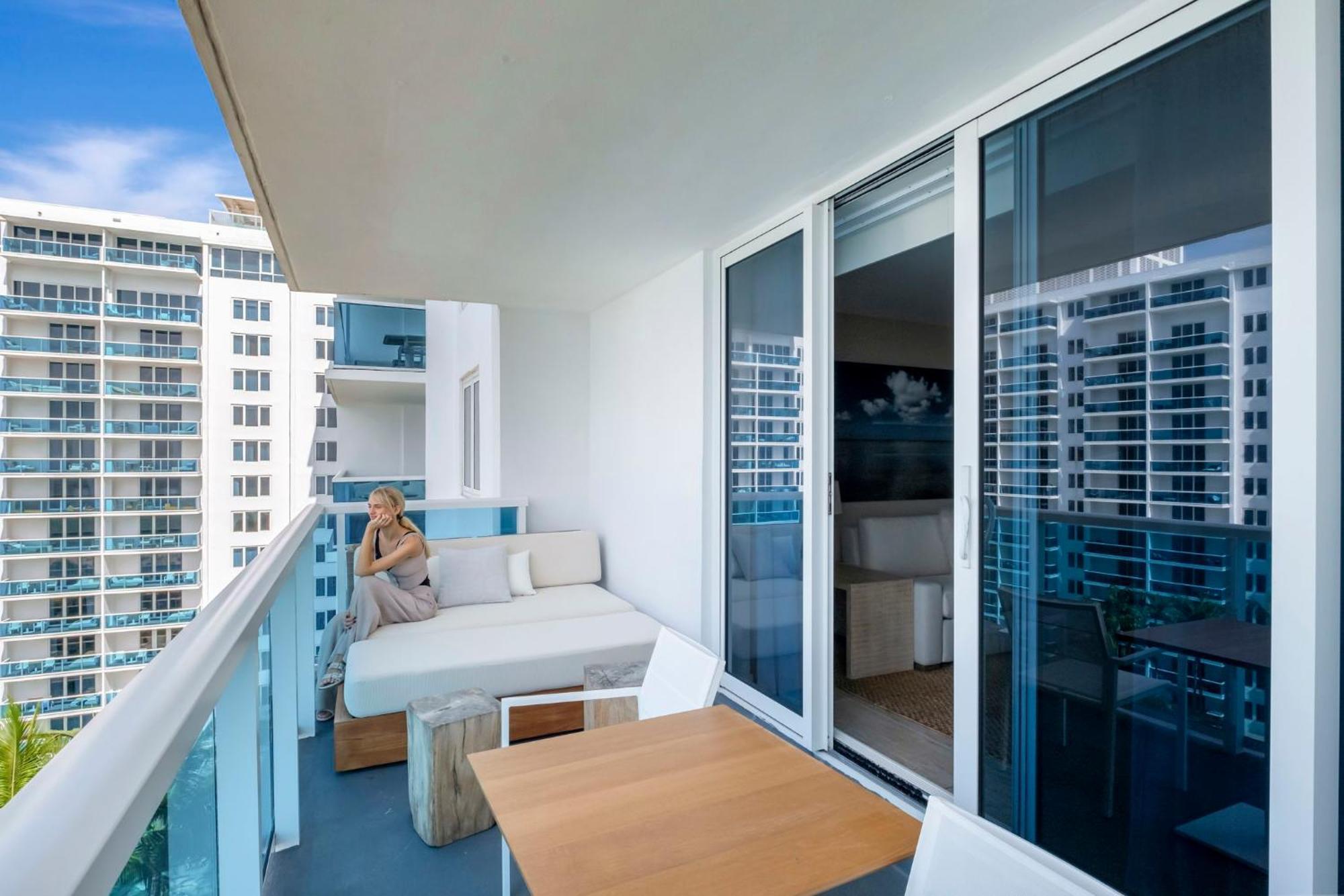 Aparthotel Luxury Private At The 1 & Miami Miami Beach