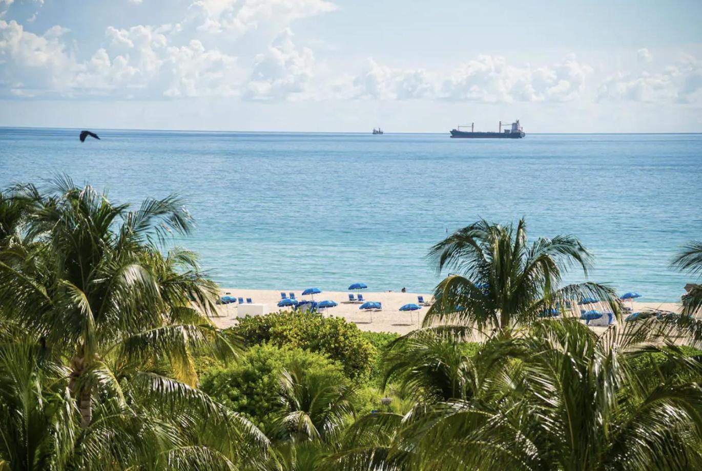 Amazing Two Bedroom Ocean View- Miami *
