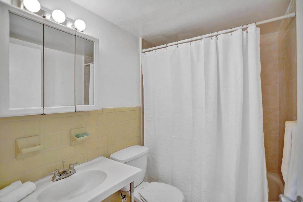 1506- 1br & 1ba Retreat With Stunning Intracoastal Views Apartment Miami Beach