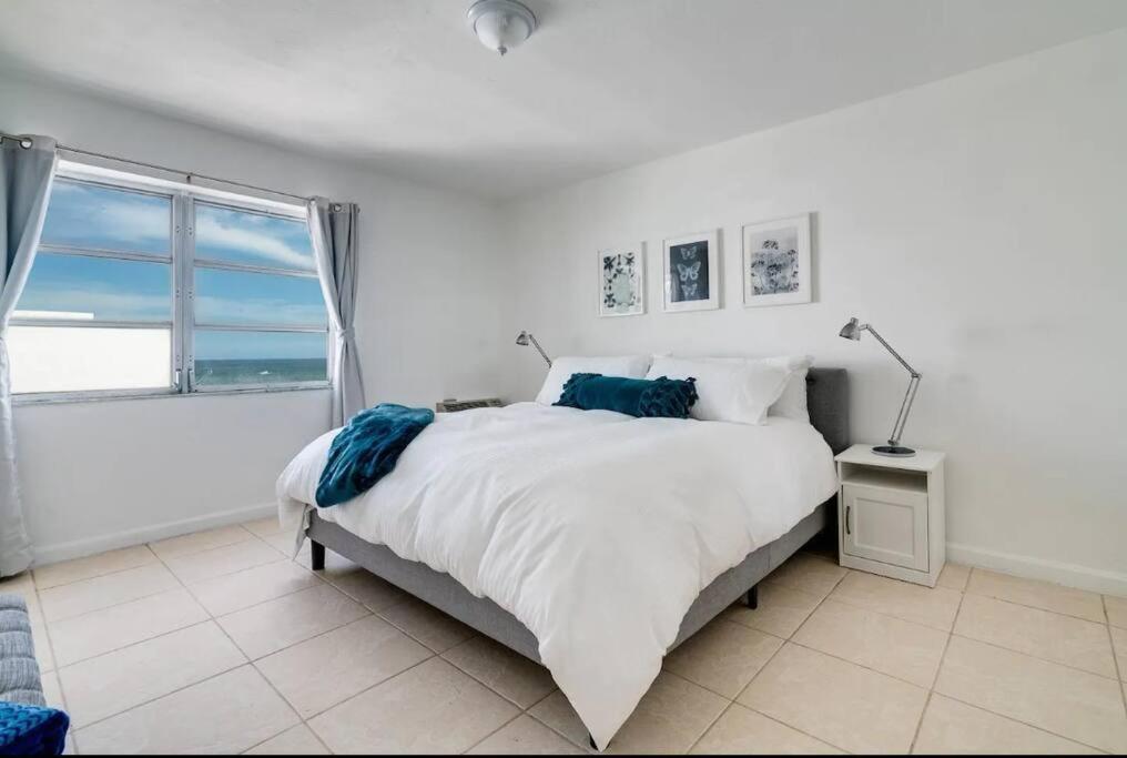 Apartment 1101- Luxurious 1br & 2 Bath With & Ocean Views