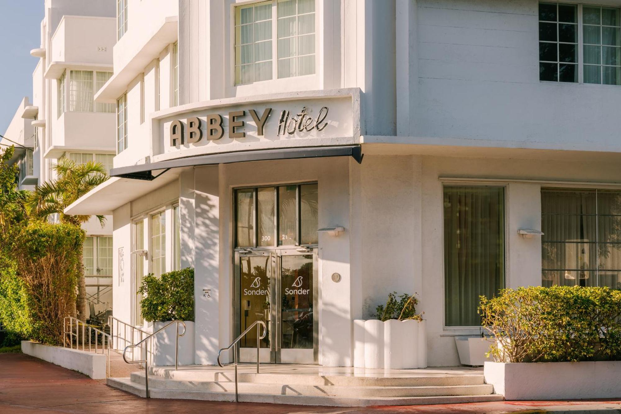 Sonder The Abbey