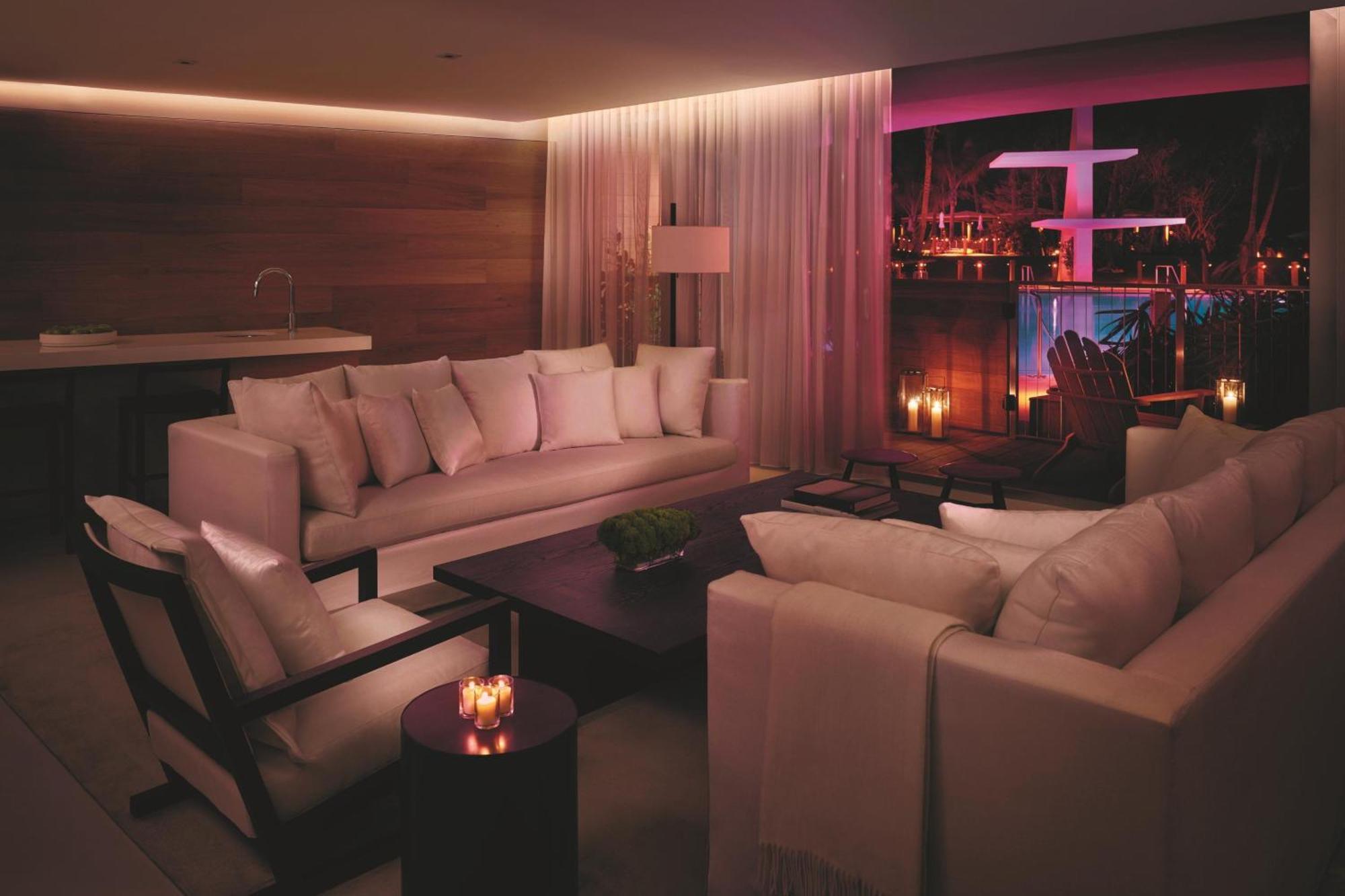 Hotel The Miami Edition Miami Beach