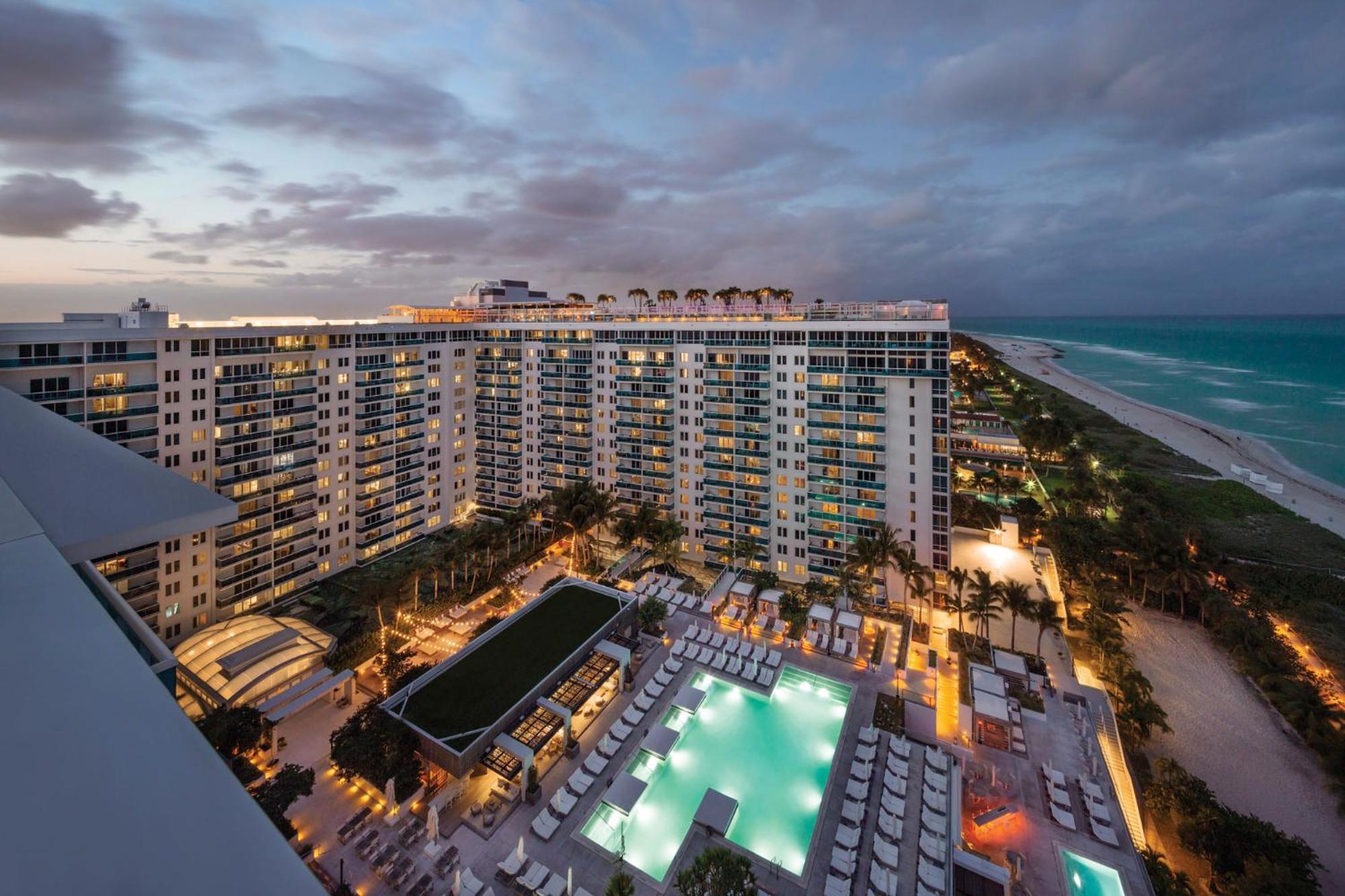 Luxury Private At The 1 & Miami Aparthotel Miami Beach
