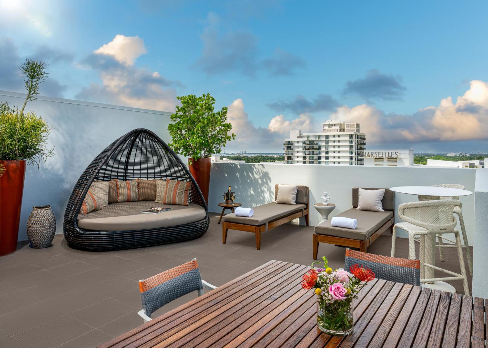 Sls South (adults Only) Miami Beach
