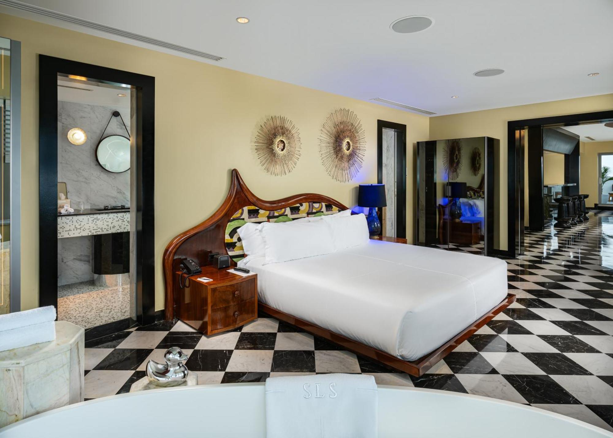 Sls South (adults Only) Hotel