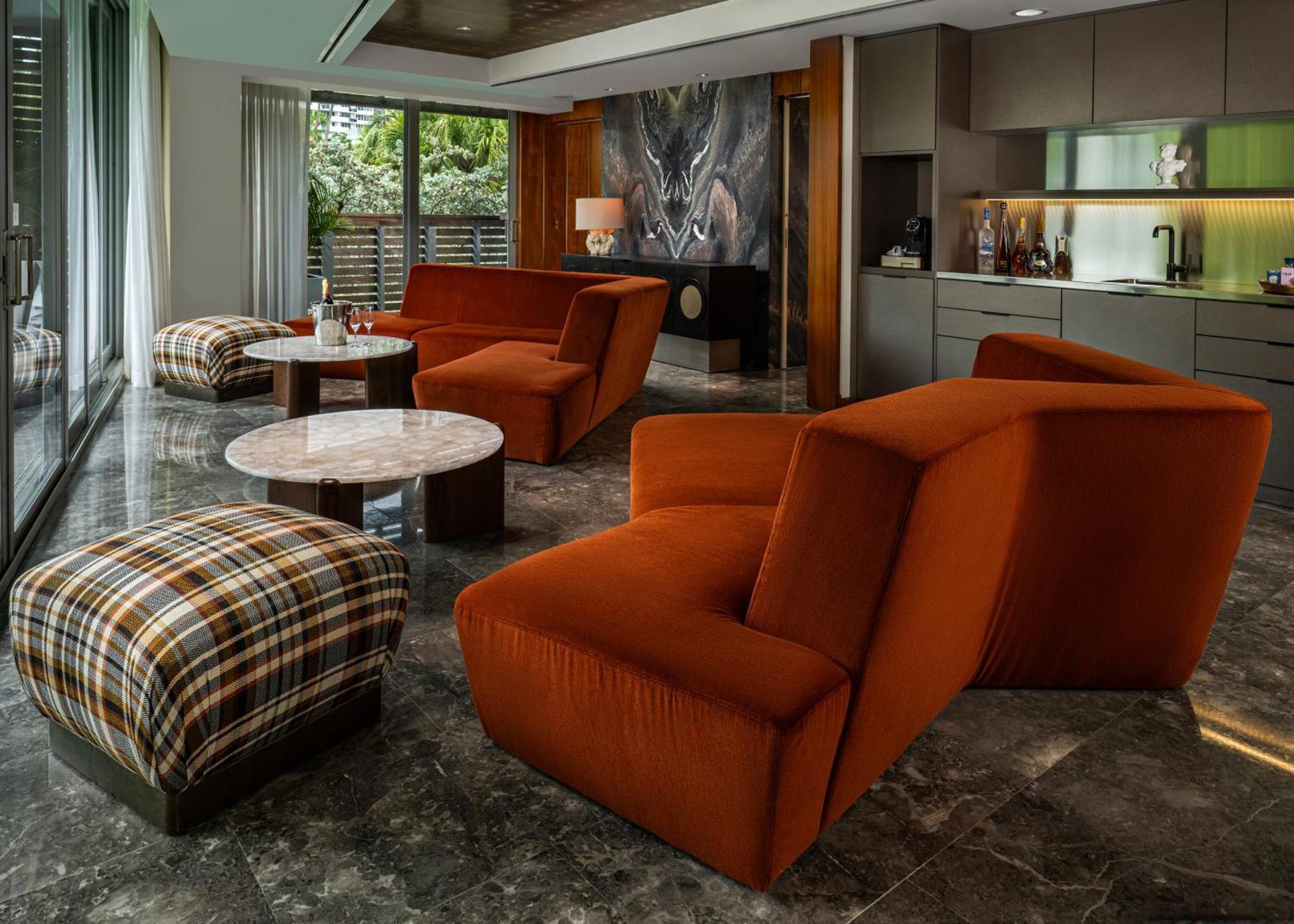 Hotel Sls South (adults Only) 5*