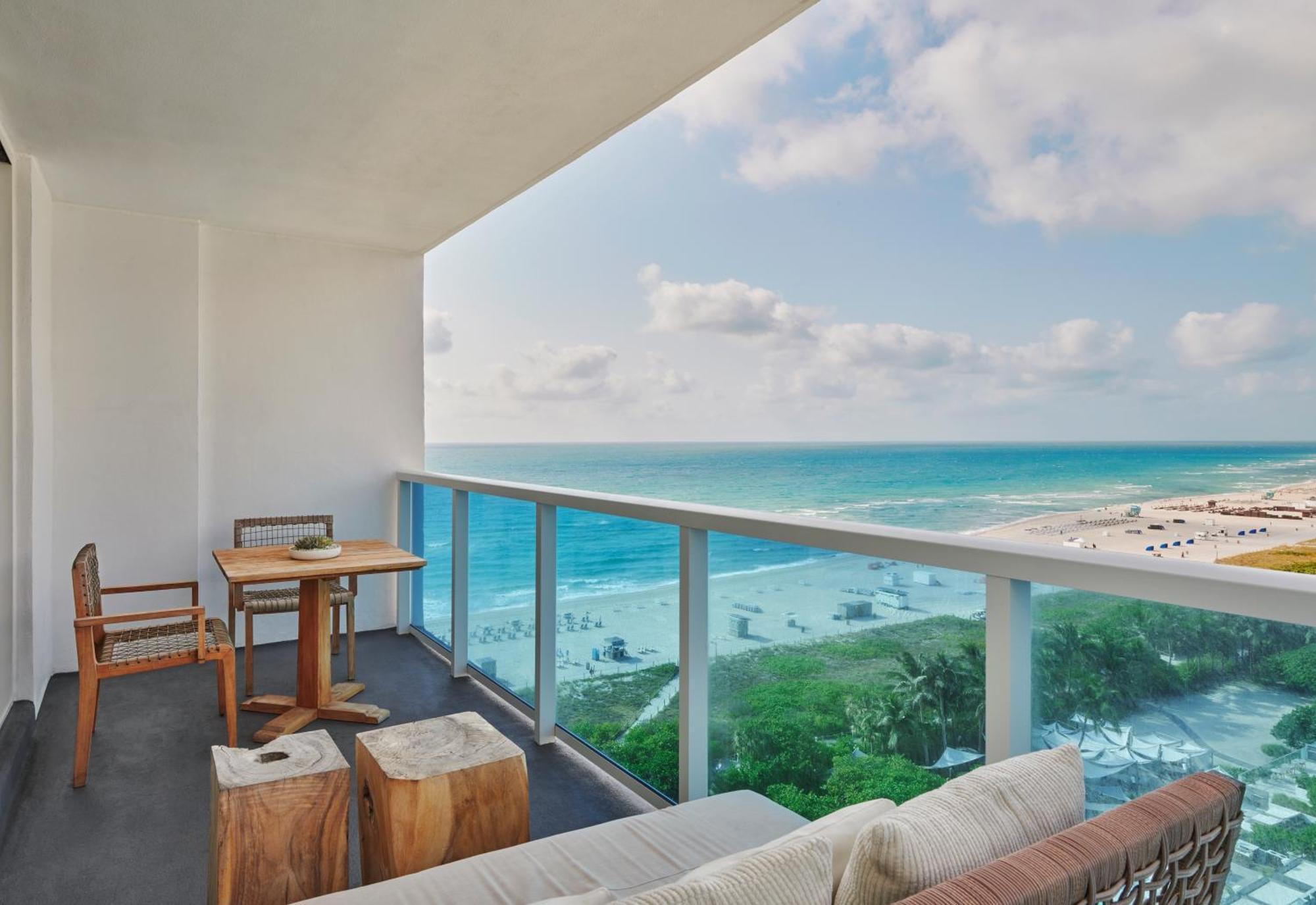 1 South Hotel Miami Beach
