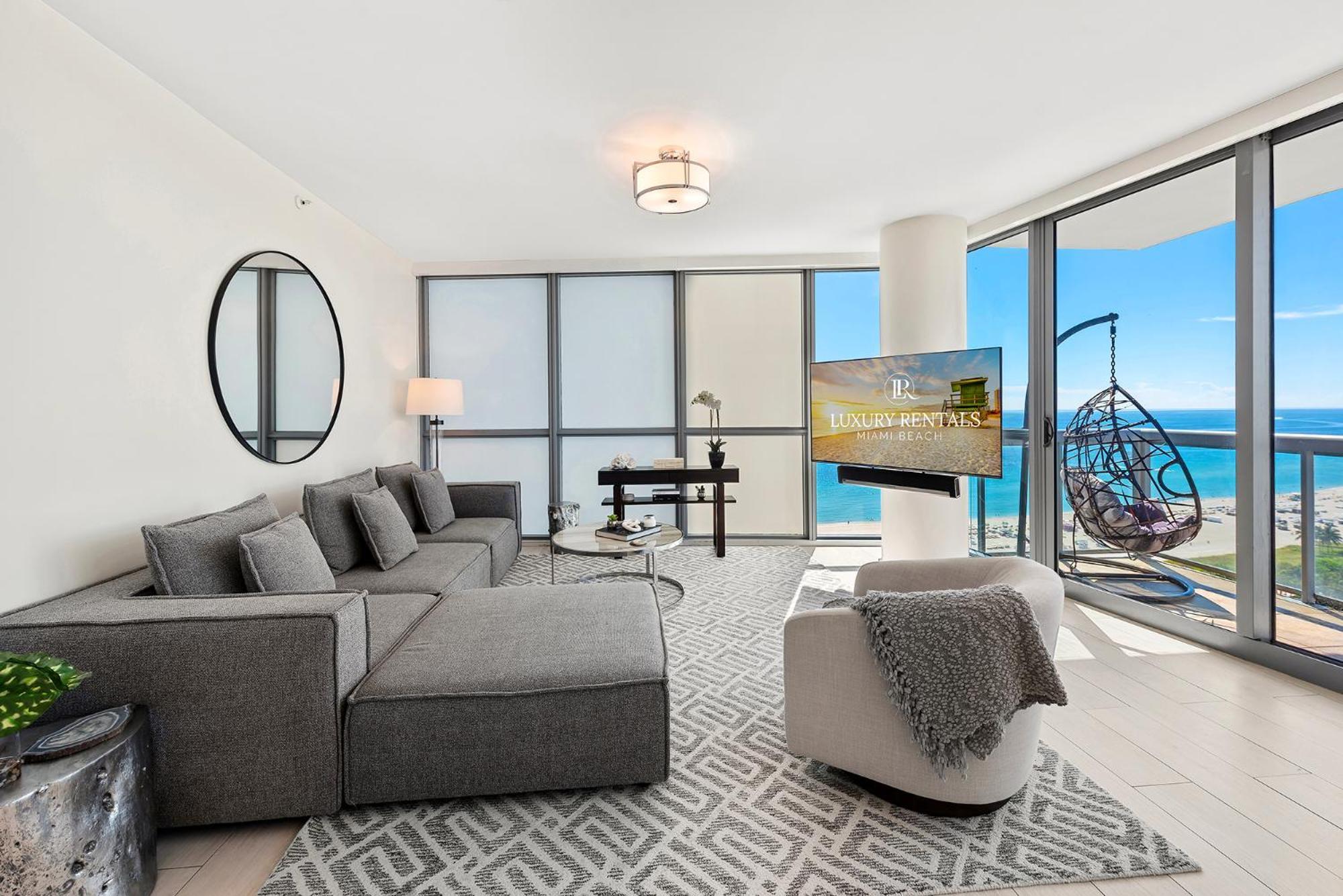 Oceanview Private At The Setai -2604 Apartment
