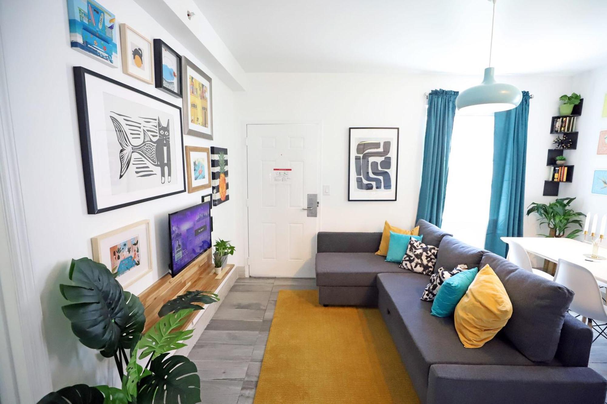 3 Minute Walk To 2 Bedroom Family Friendly With No Pet Fee *