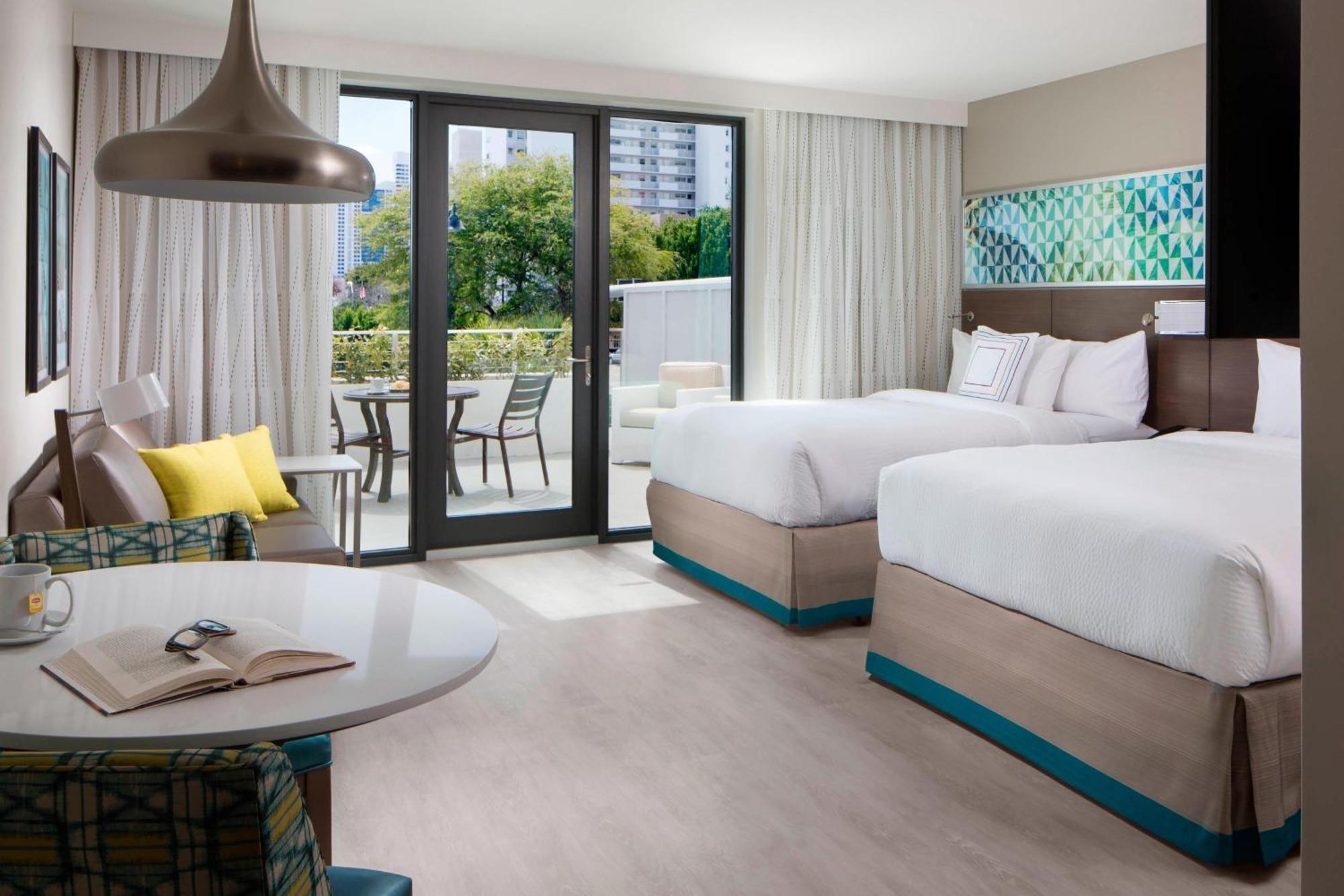 By Marriott Miami South Hotel 3*