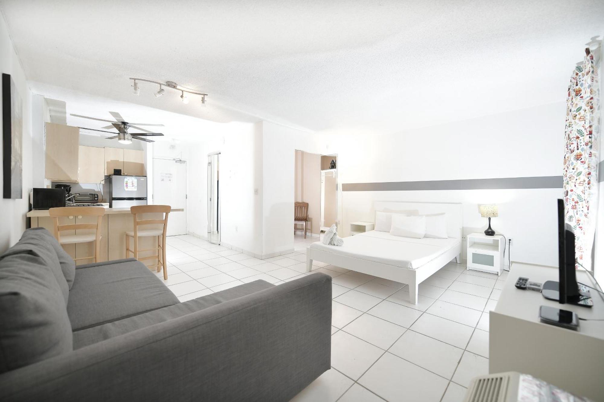 Washinghton Avenue Apartment