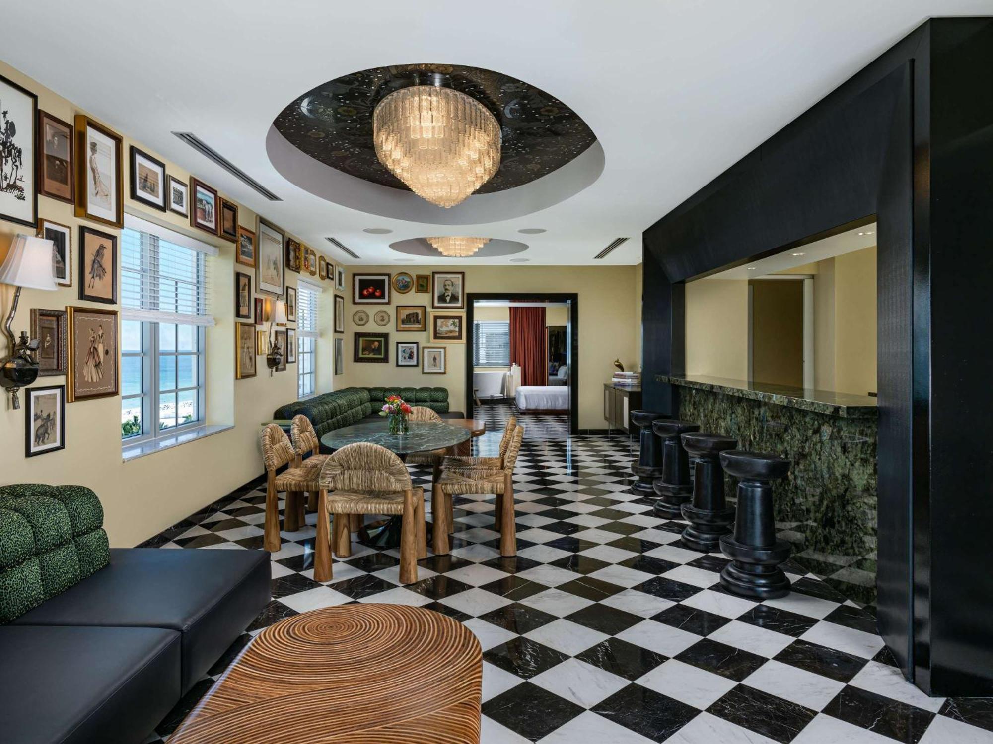 Sls South (adults Only) Hotel