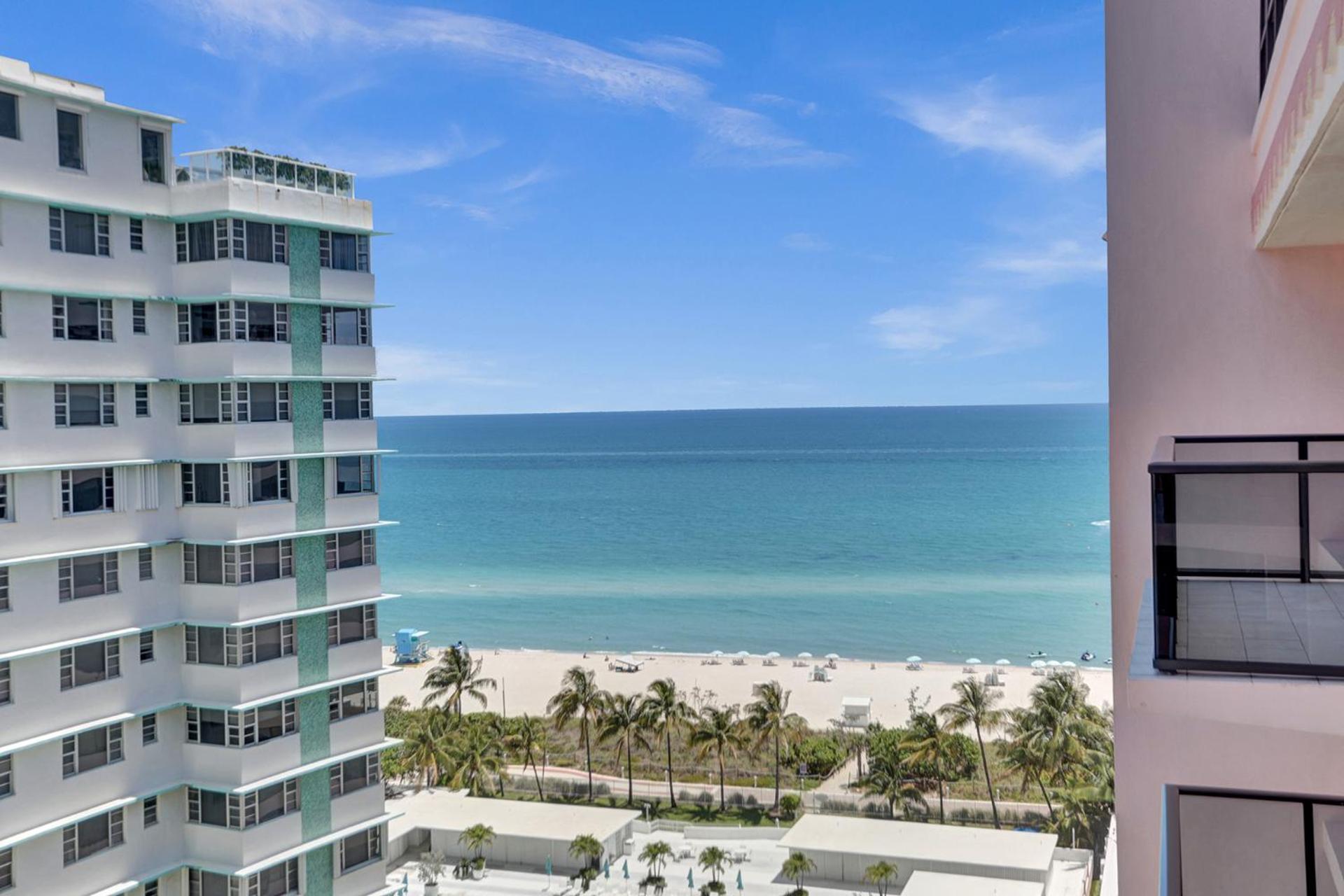 Apartment 2br 2ba With Service 1616 *