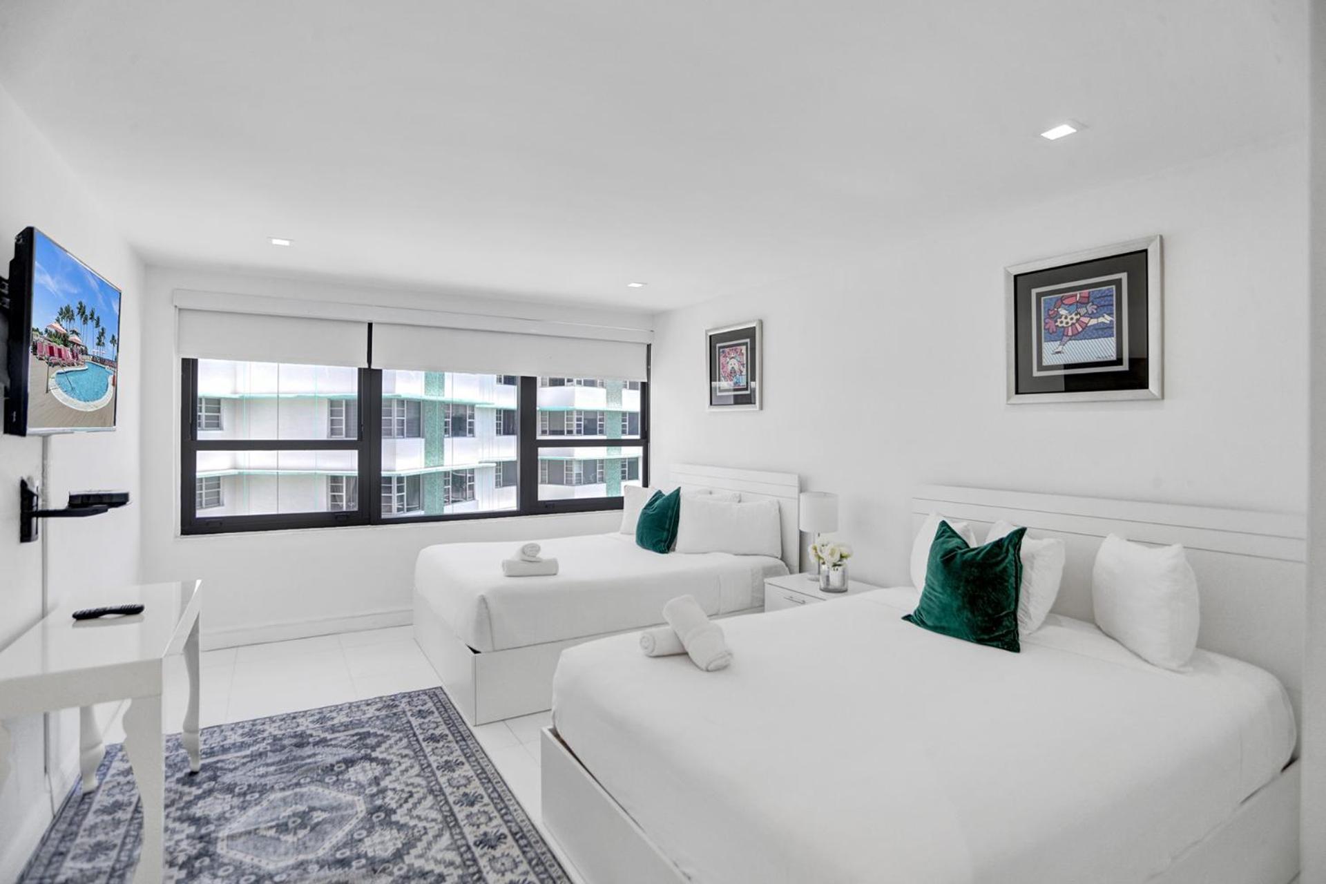 2br 2ba With Service 1616 Apartment Miami Beach