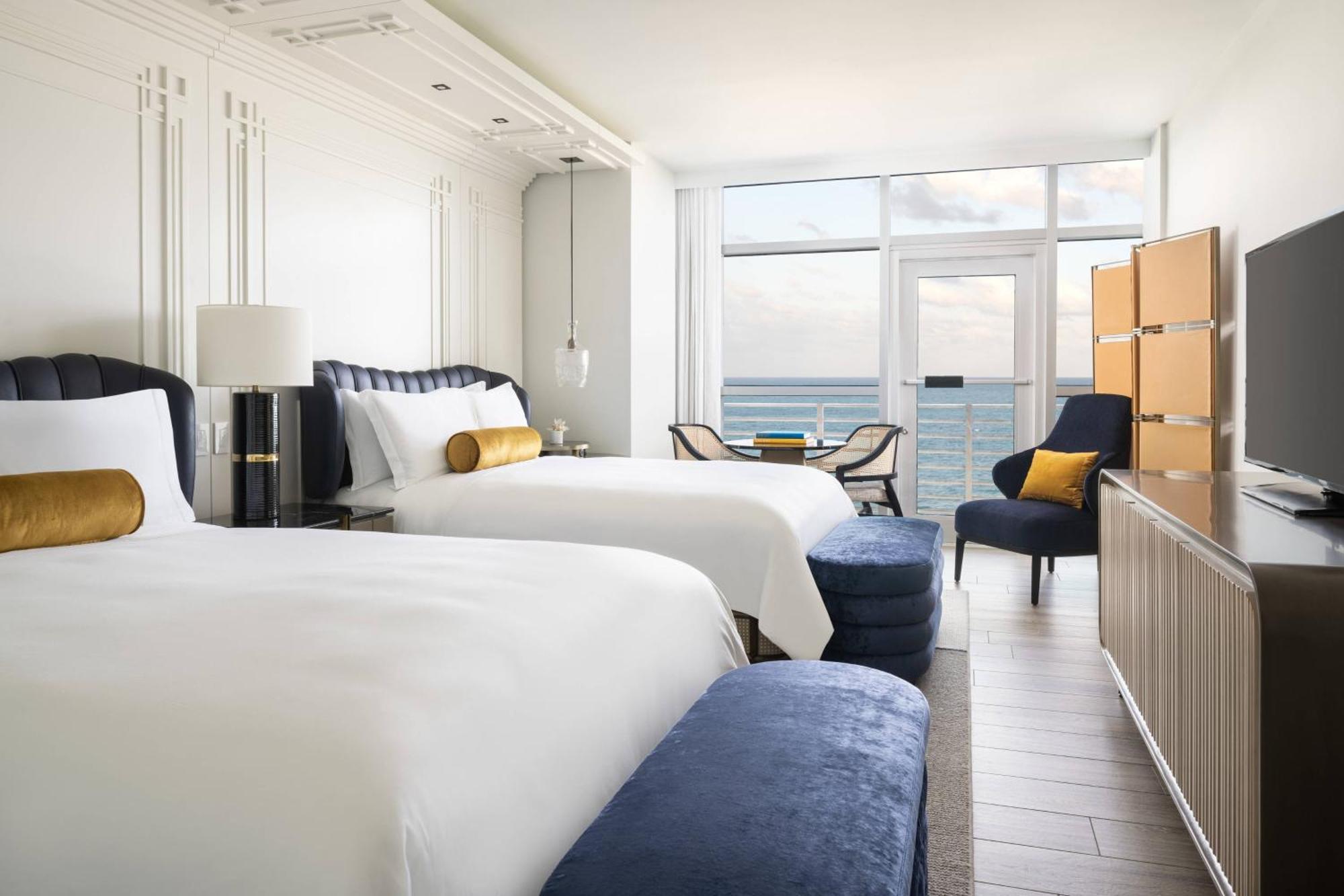The Ritz-carlton, South Resort Miami Beach