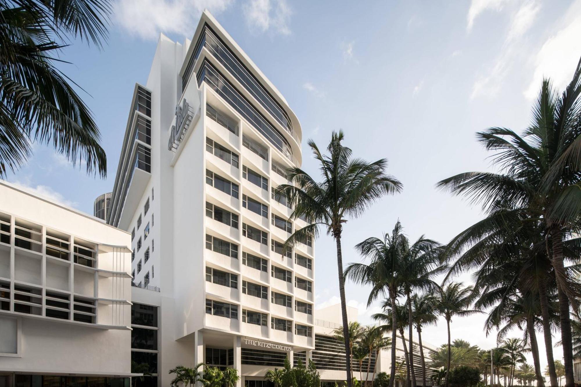 Resort The Ritz-carlton, South Miami Beach