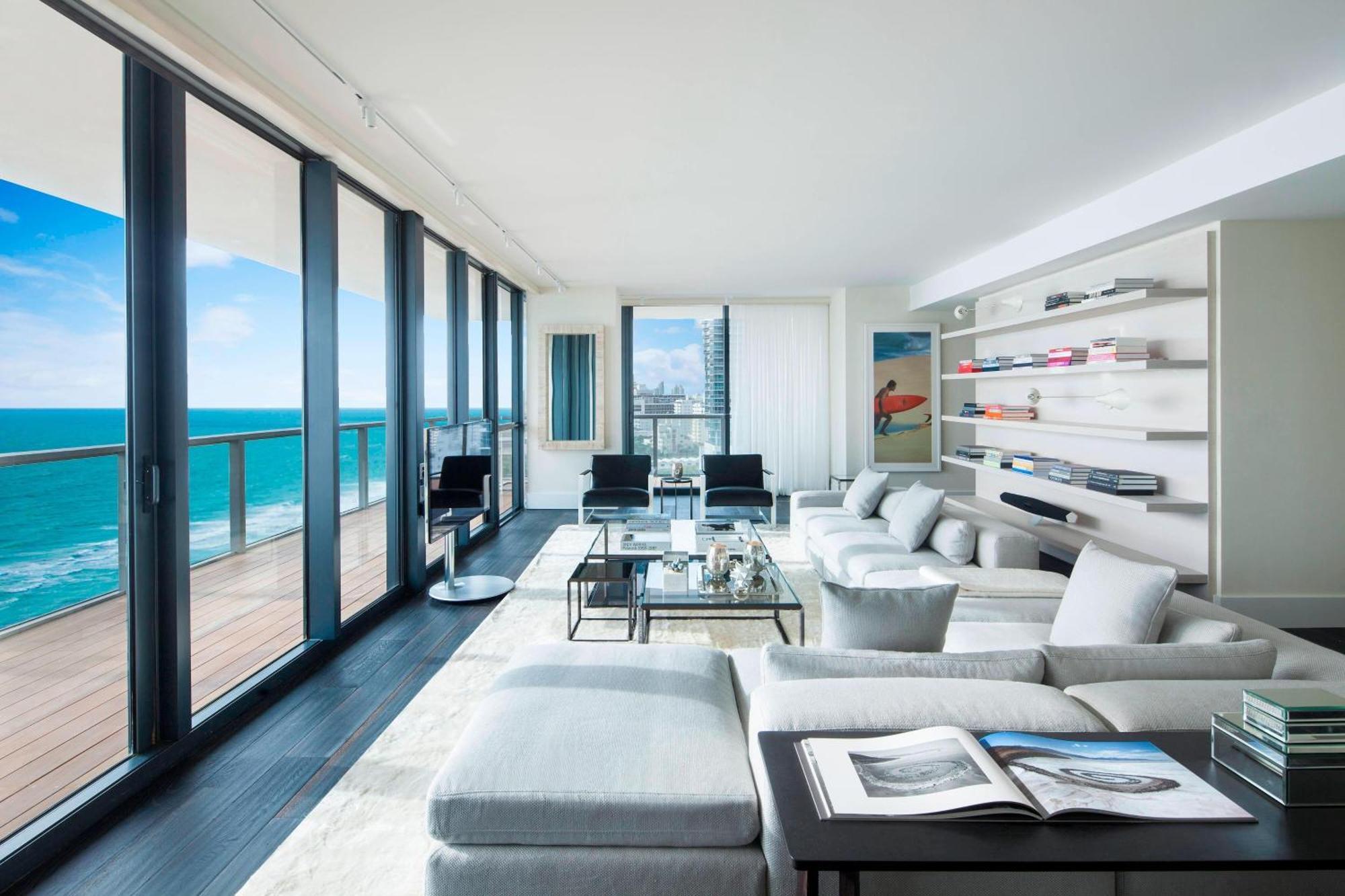 W South Miami Beach