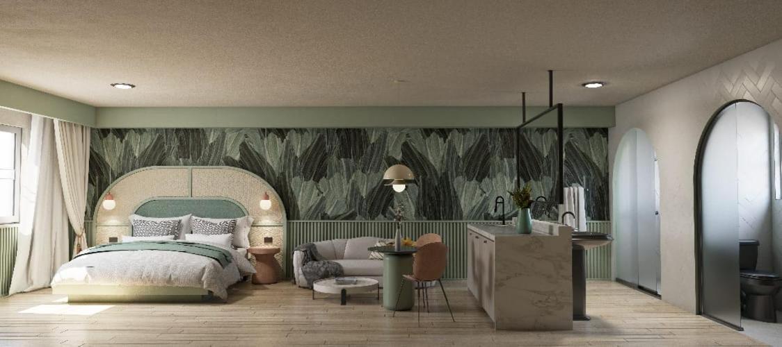 Art Deco Marela Boutique Miami Beach