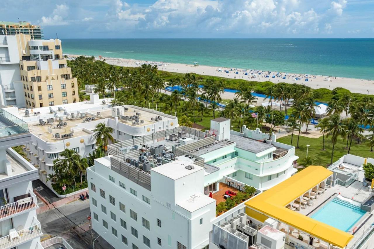 Luxury Large 1br At The Carlyle Sobe Sleeps 4 Holiday home