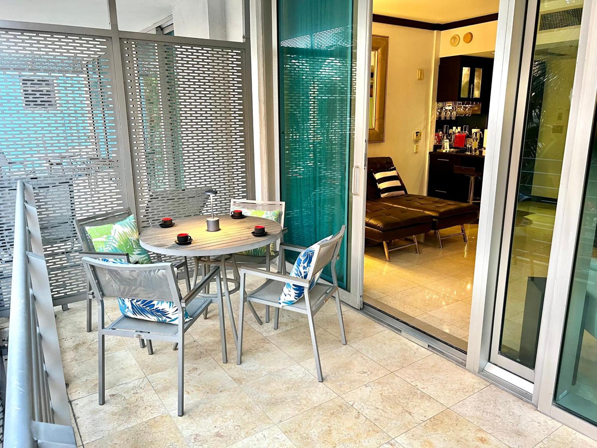 Boutique 3 Min Walk To Aparthotel Miami Beach