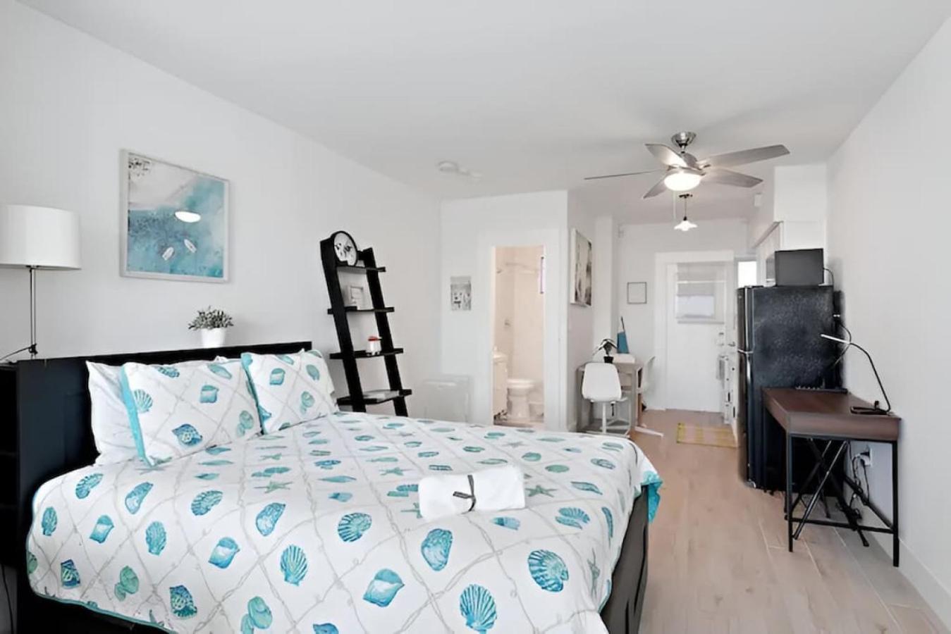 North Shore Oasis - Steps To Miami Bliss Apartment