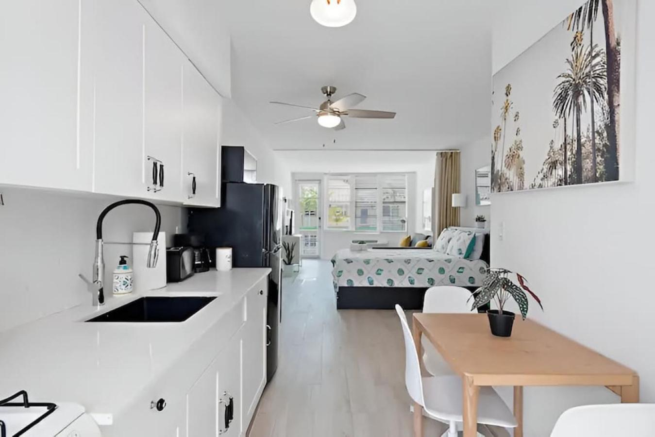 North Shore Oasis - Steps To Miami Bliss