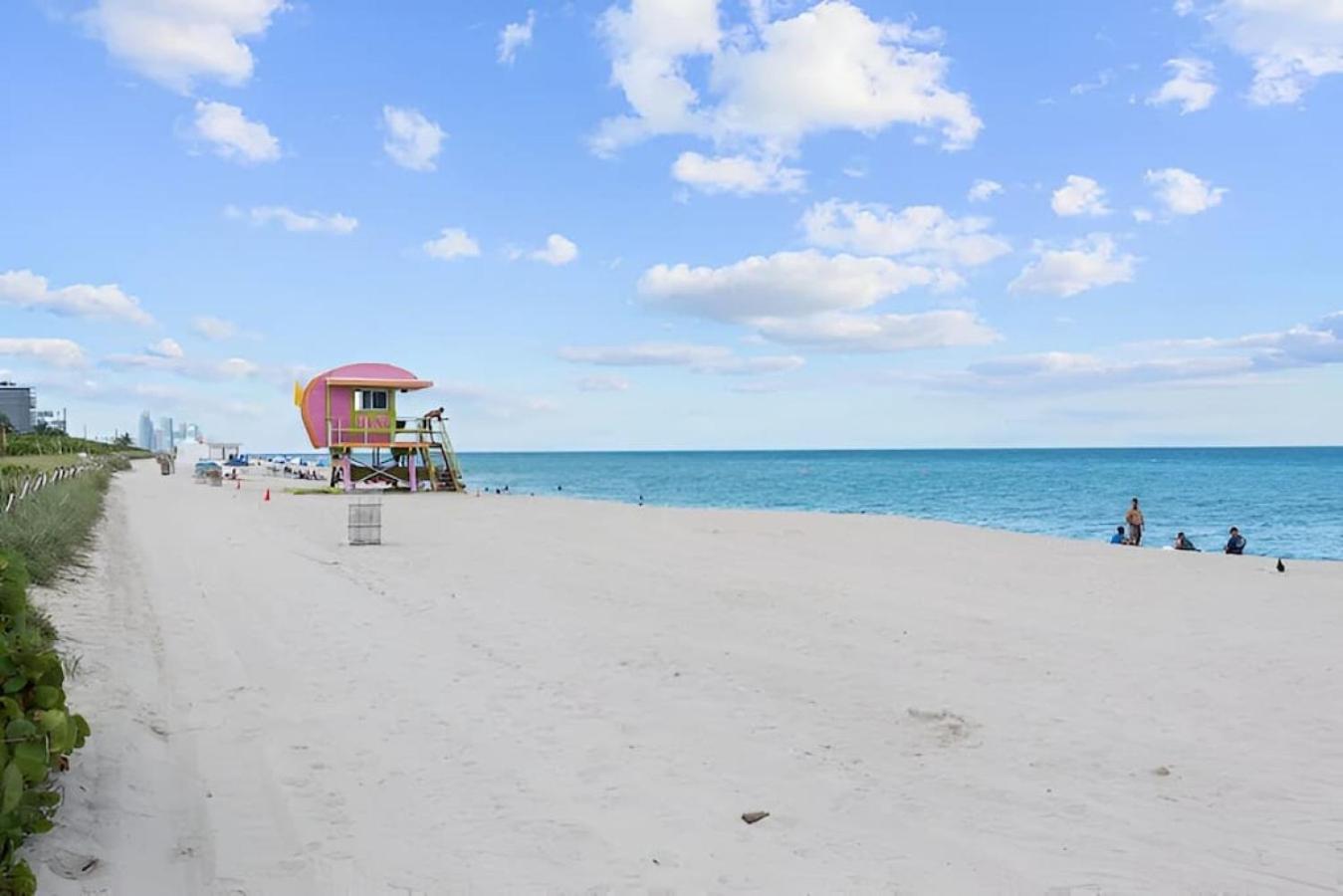 North Shore Oasis - Steps To Miami Bliss Apartment