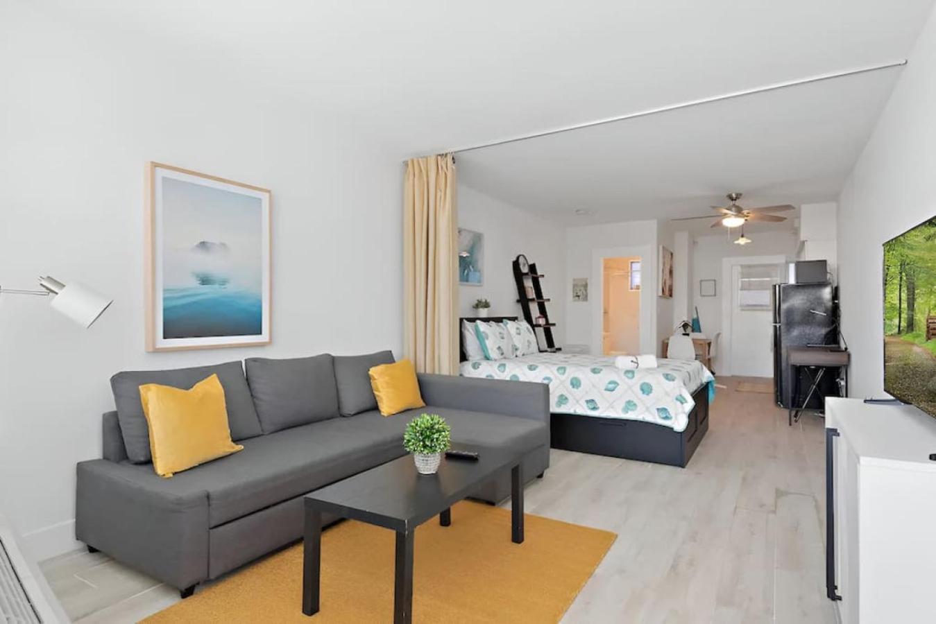 Apartment North Shore Oasis - Steps To Miami Bliss