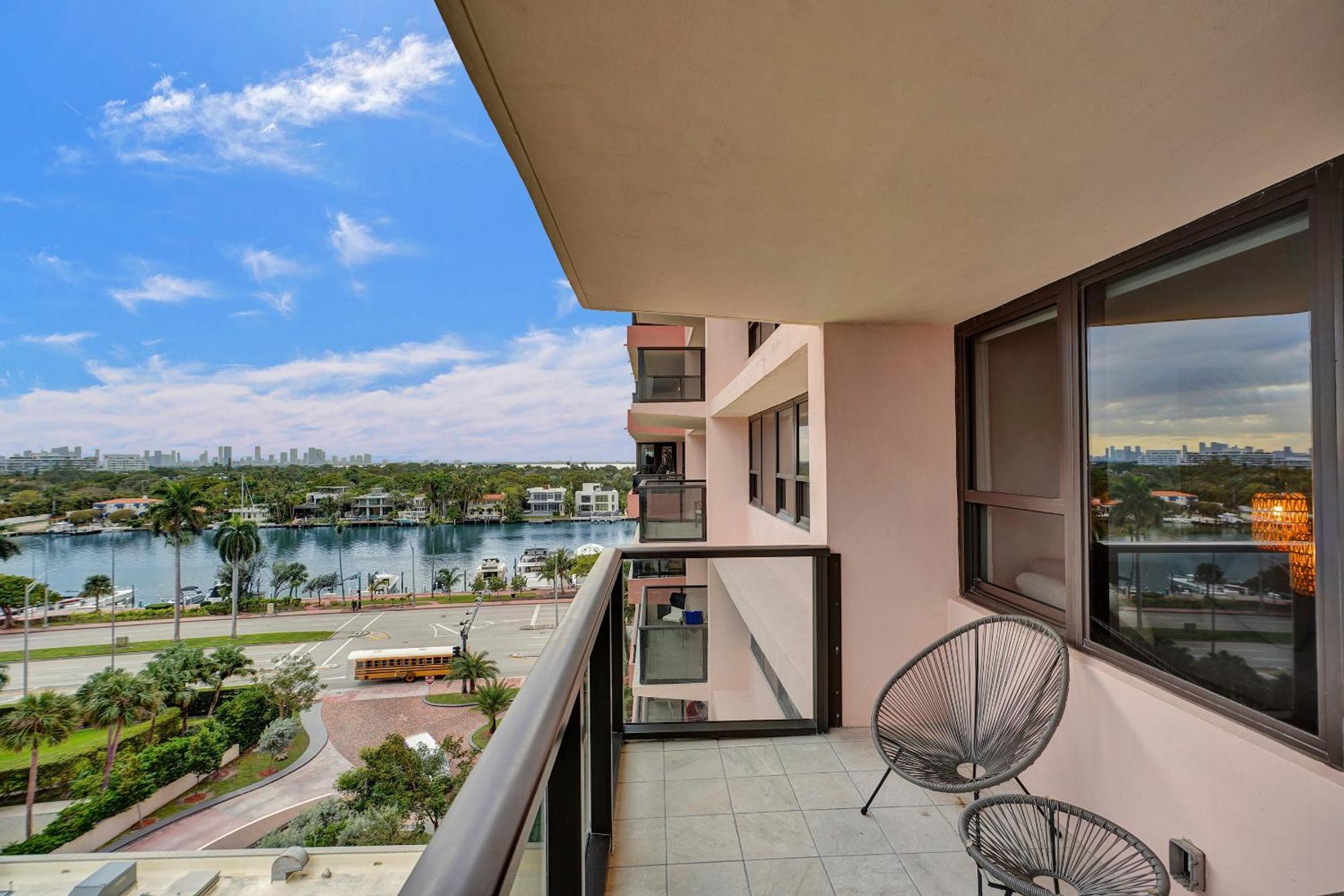 Ocean View Serenity Service 915 Apartment Miami Beach