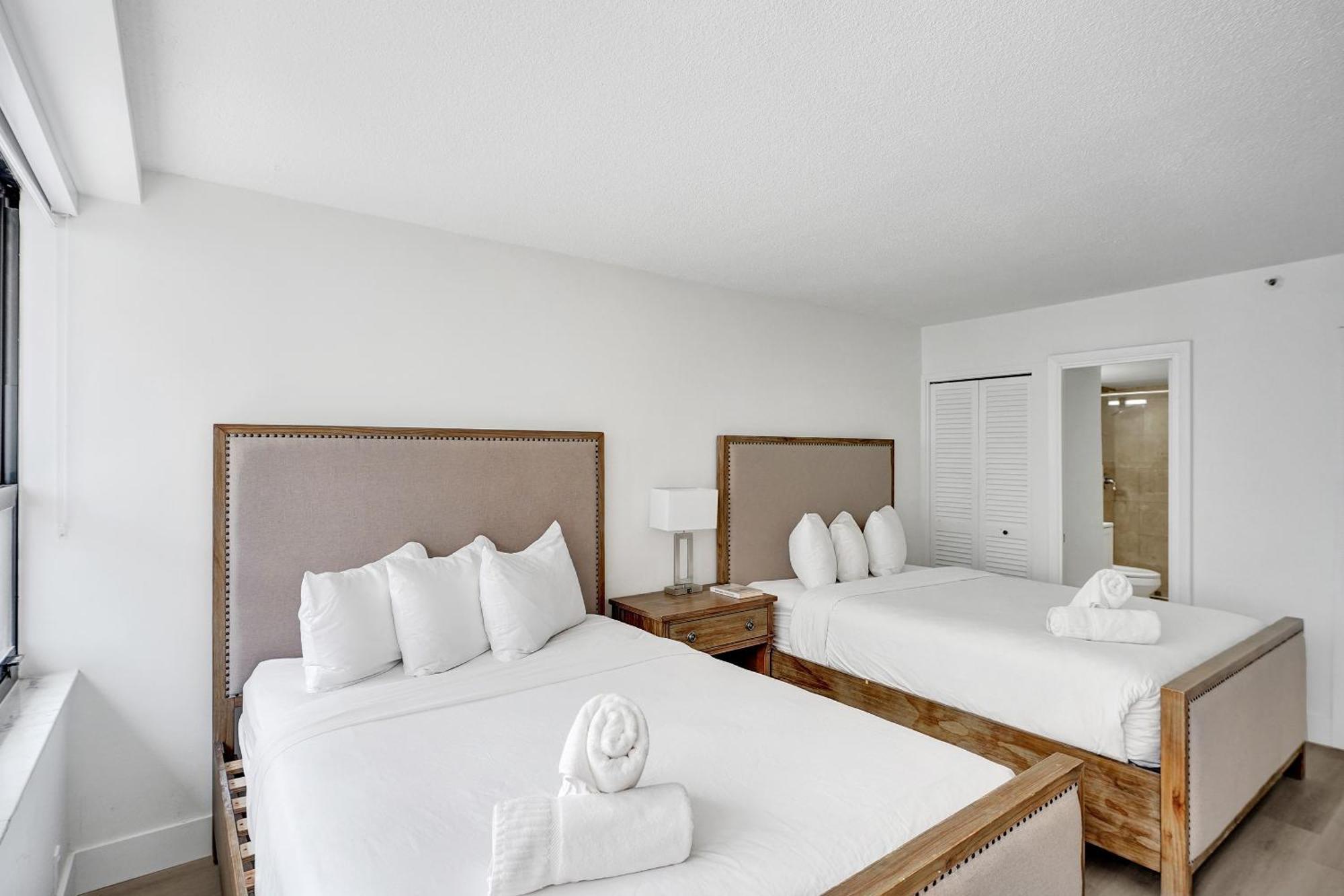 Ocean View Serenity Service 915 Apartment Miami Beach