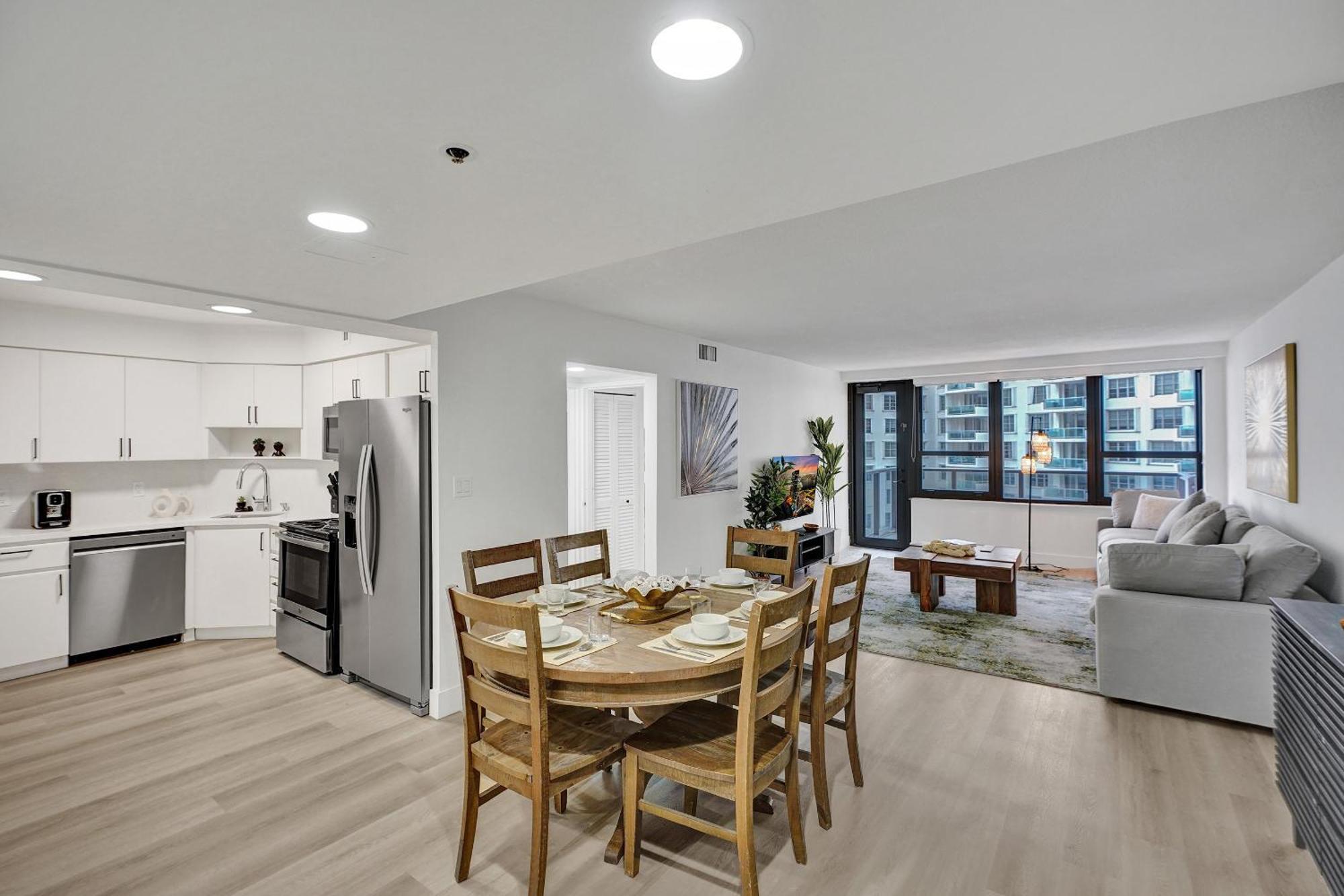 Apartment Ocean View Serenity Service 915