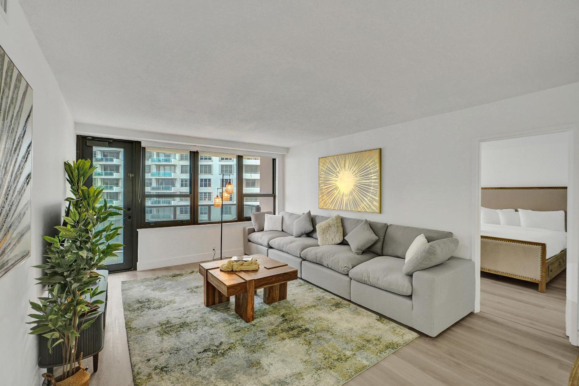 Ocean View Serenity Service 915 Apartment *
