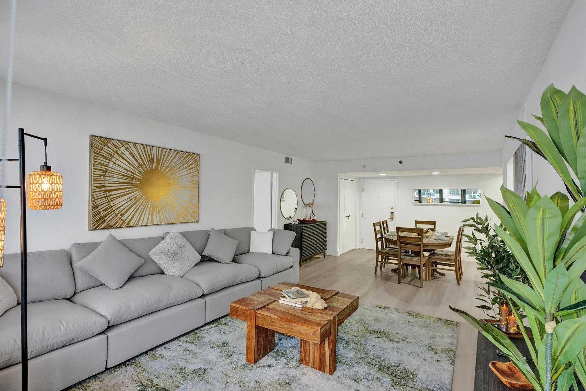 Apartment Ocean View Serenity Service 915