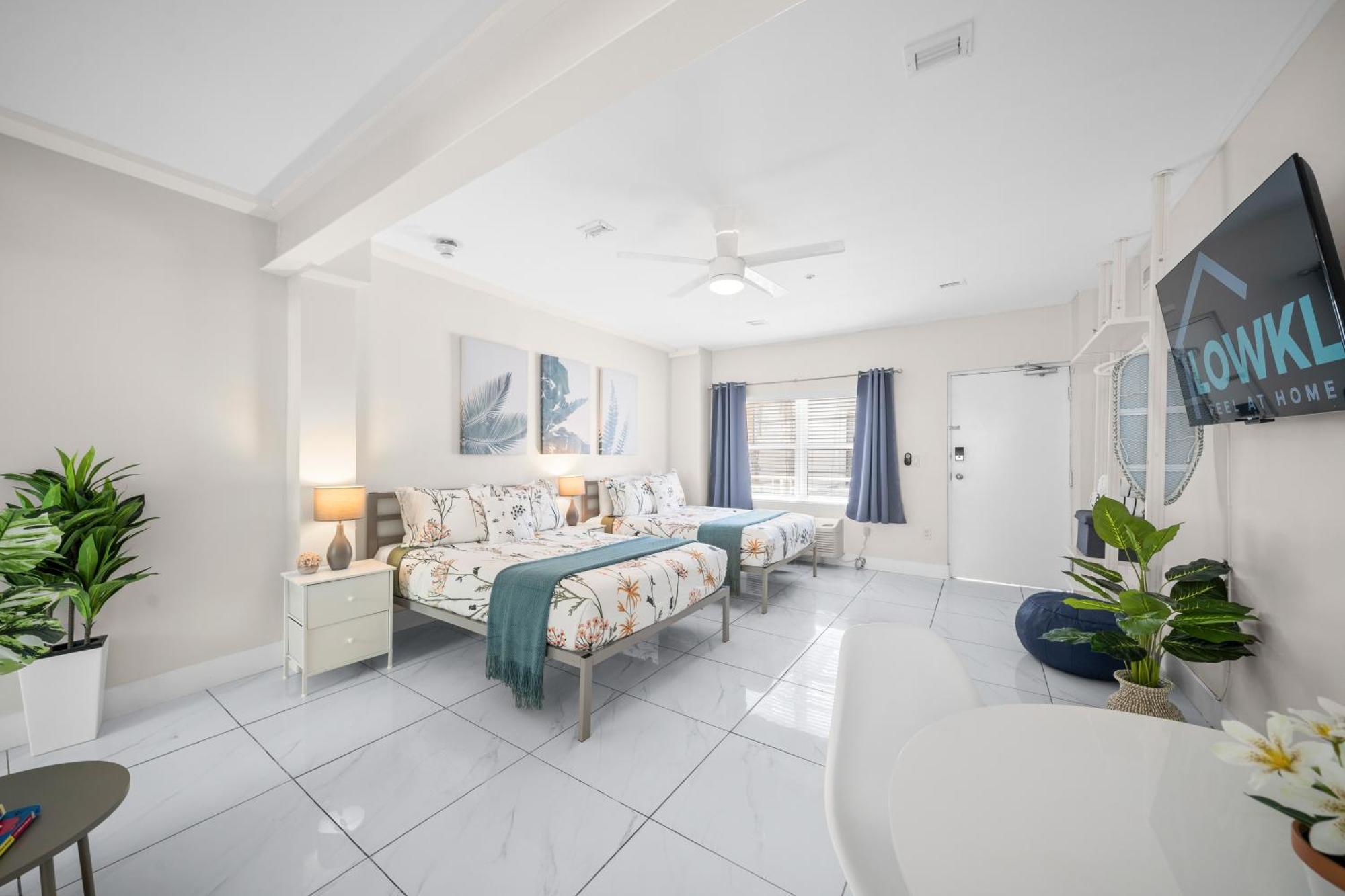 The Samantha By Lowkl Apartment *