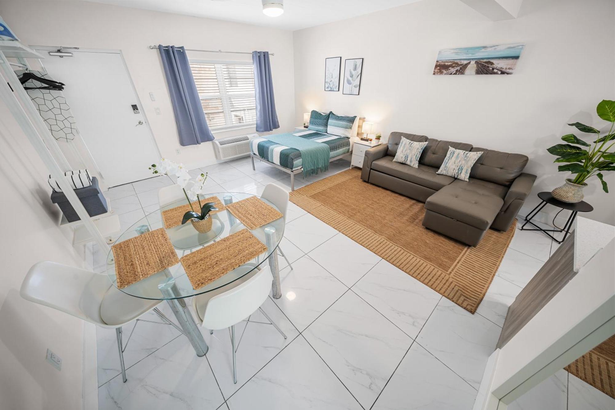 Apartment The Samantha By Lowkl Miami Beach