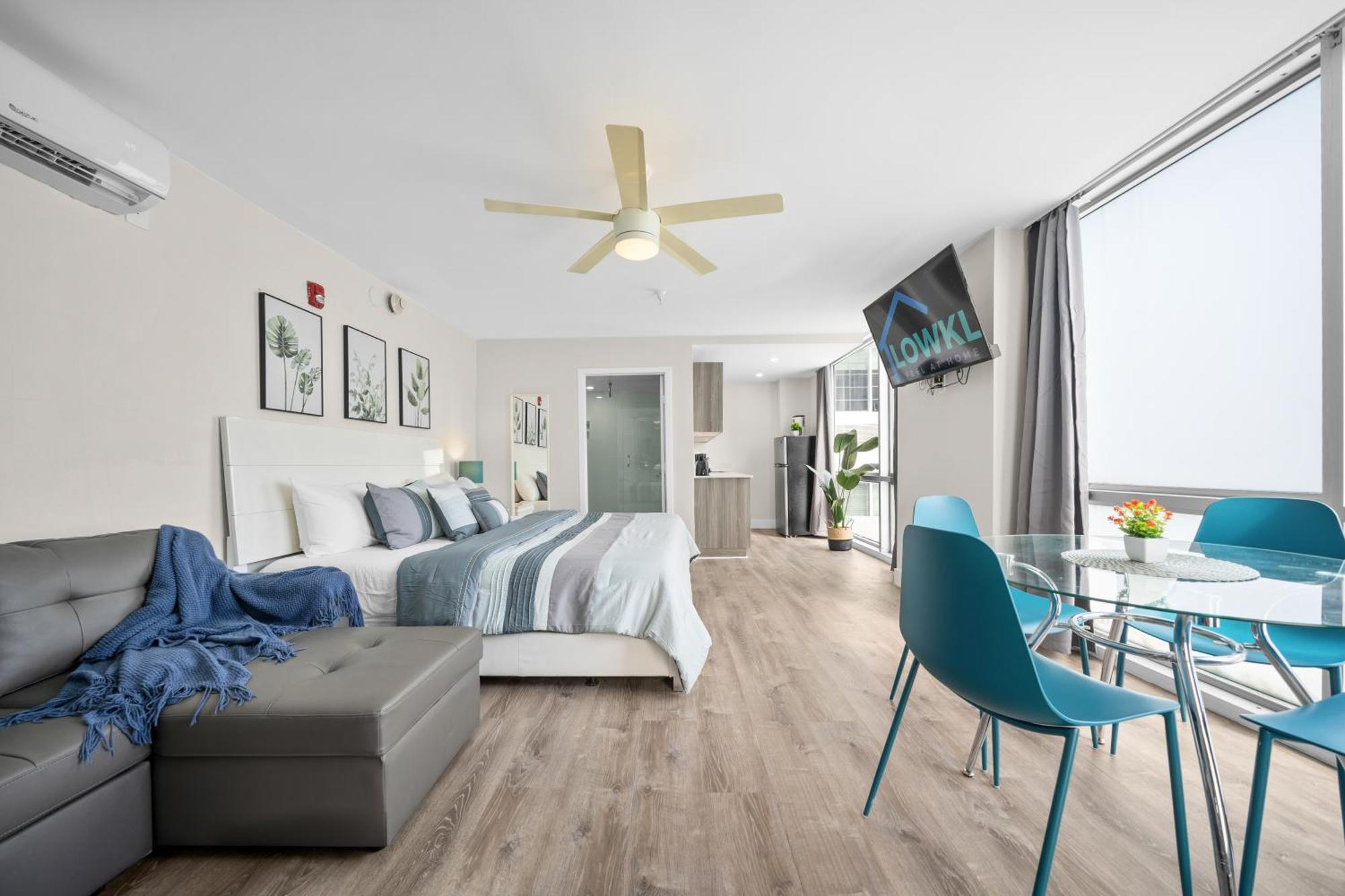Apartment The Samantha By Lowkl
