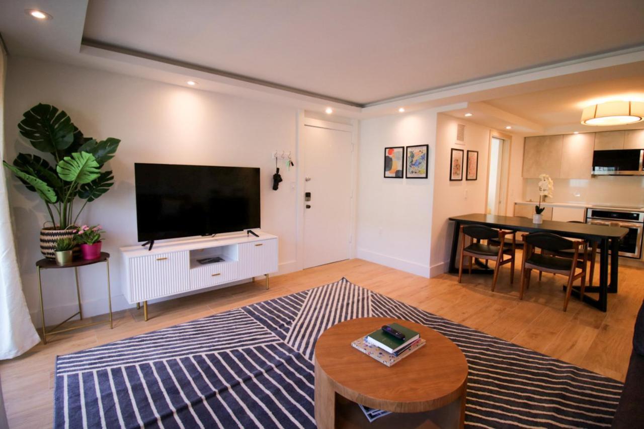 Modern 2bedroom In South - Steps Away From Lincoln Rd