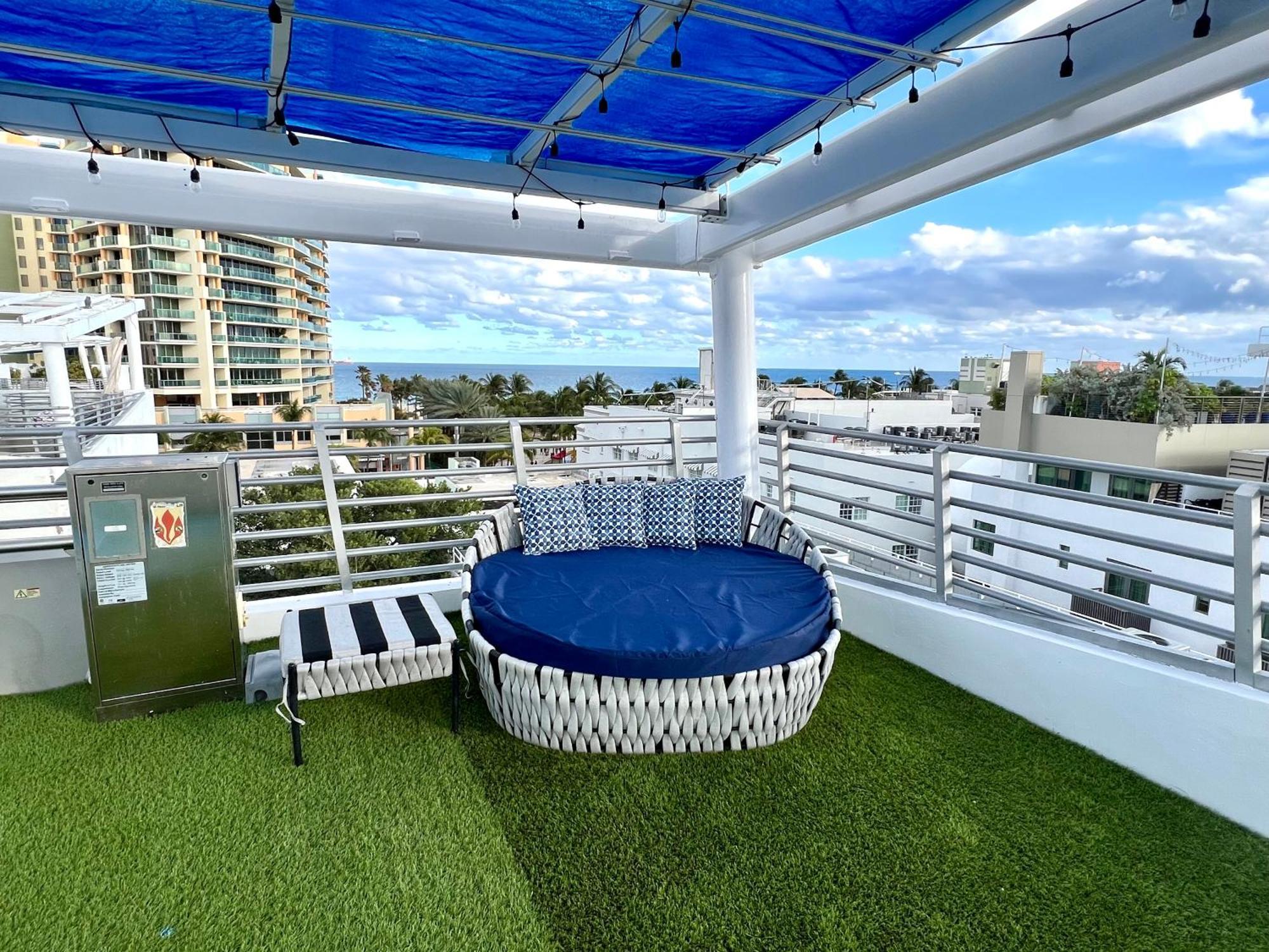 Boutique 3 Min Walk To Aparthotel Miami Beach