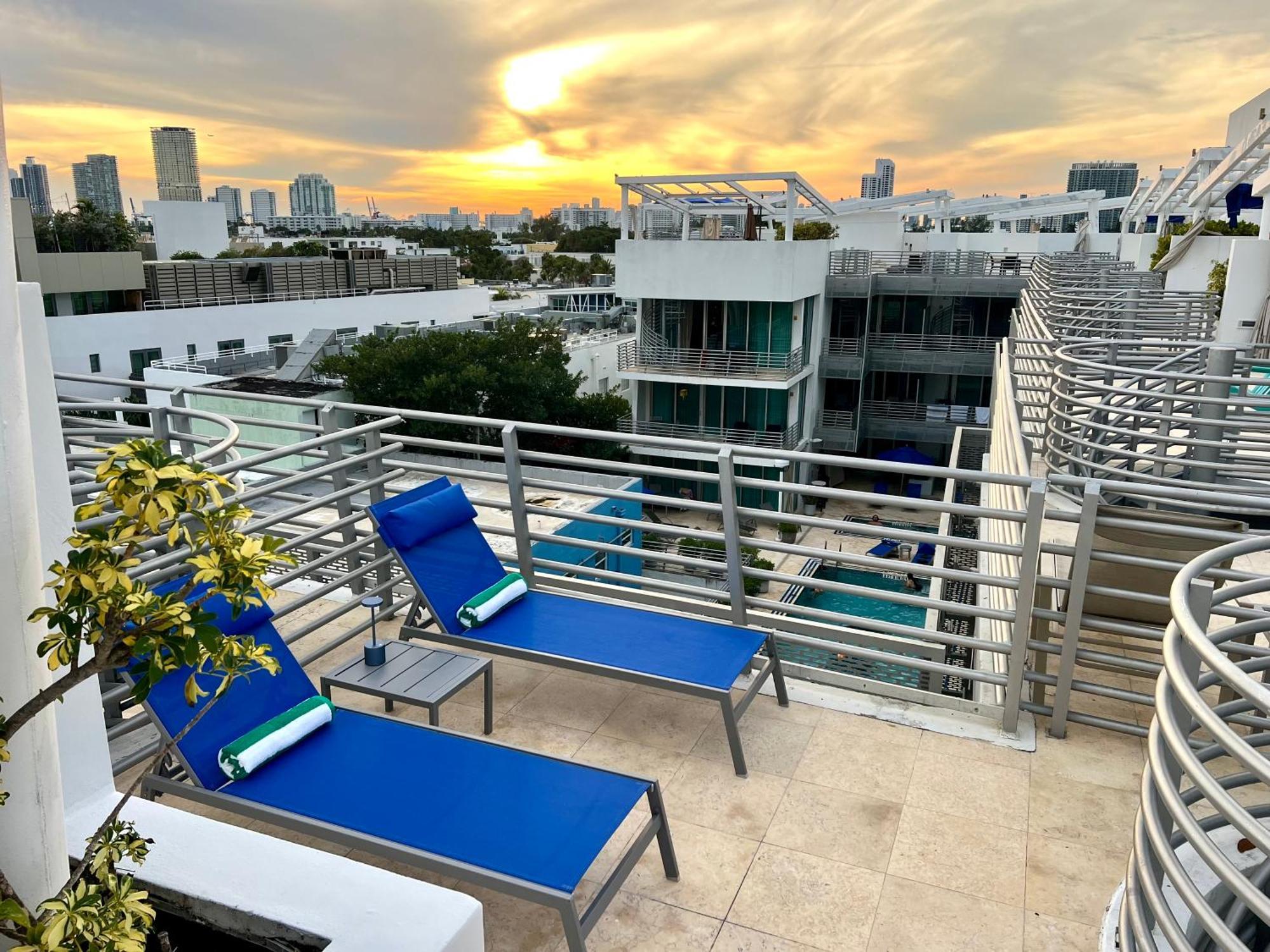 Aparthotel Boutique 3 Min Walk To Miami Beach