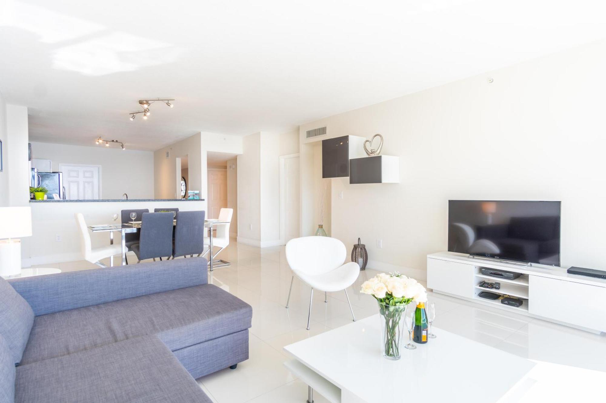 Apartment Golden Bay 46 Miami Beach