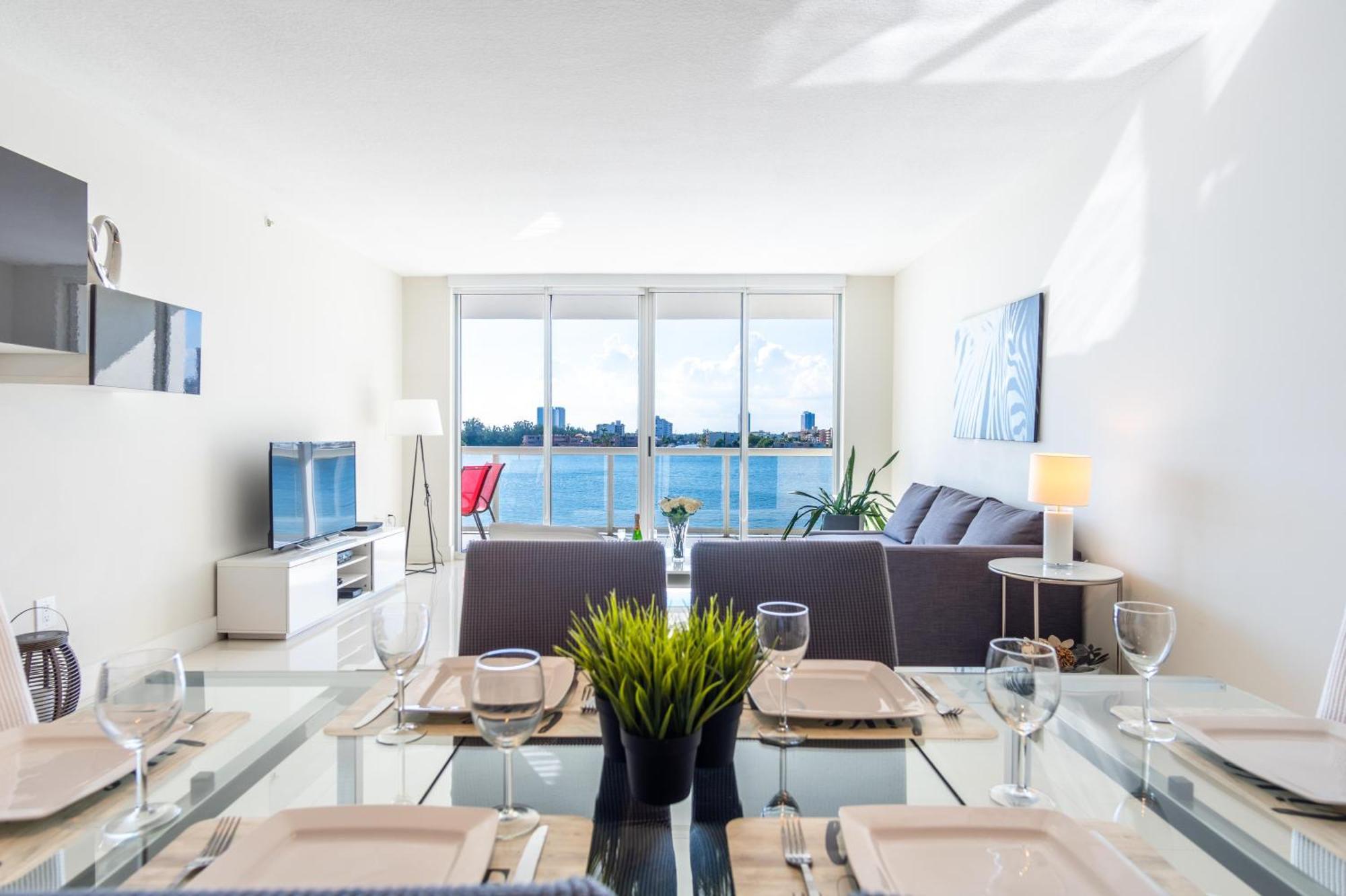 Apartment Golden Bay 46 Miami Beach