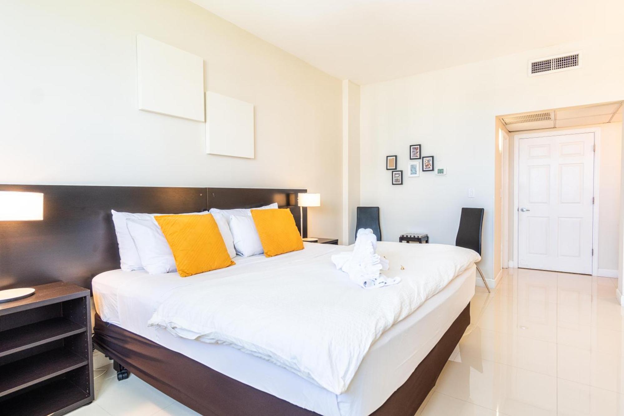 Ocean Reserve P1 Apartment Miami Beach