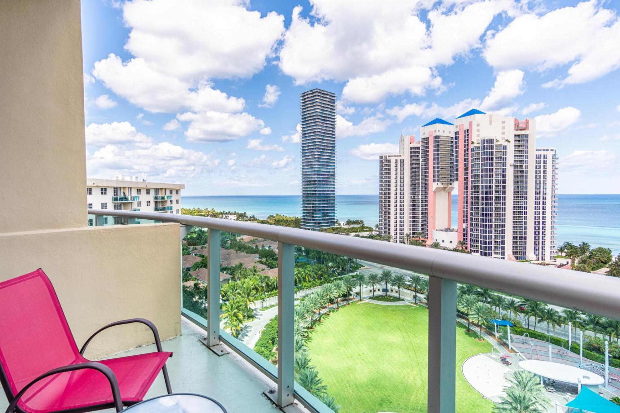 Ocean Reserve P1 * Miami Beach
